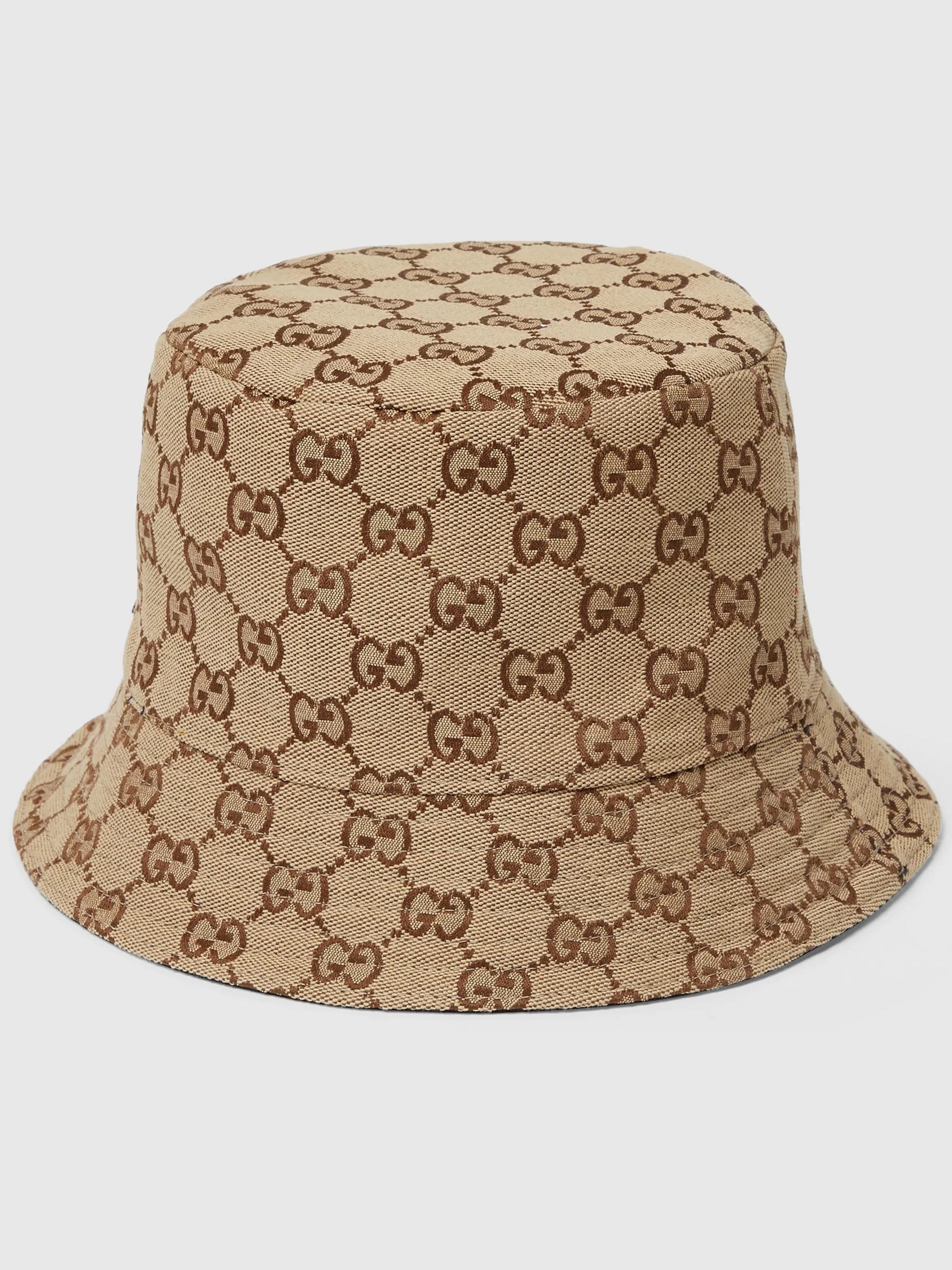 Hat Stephie Gg Black Cappello