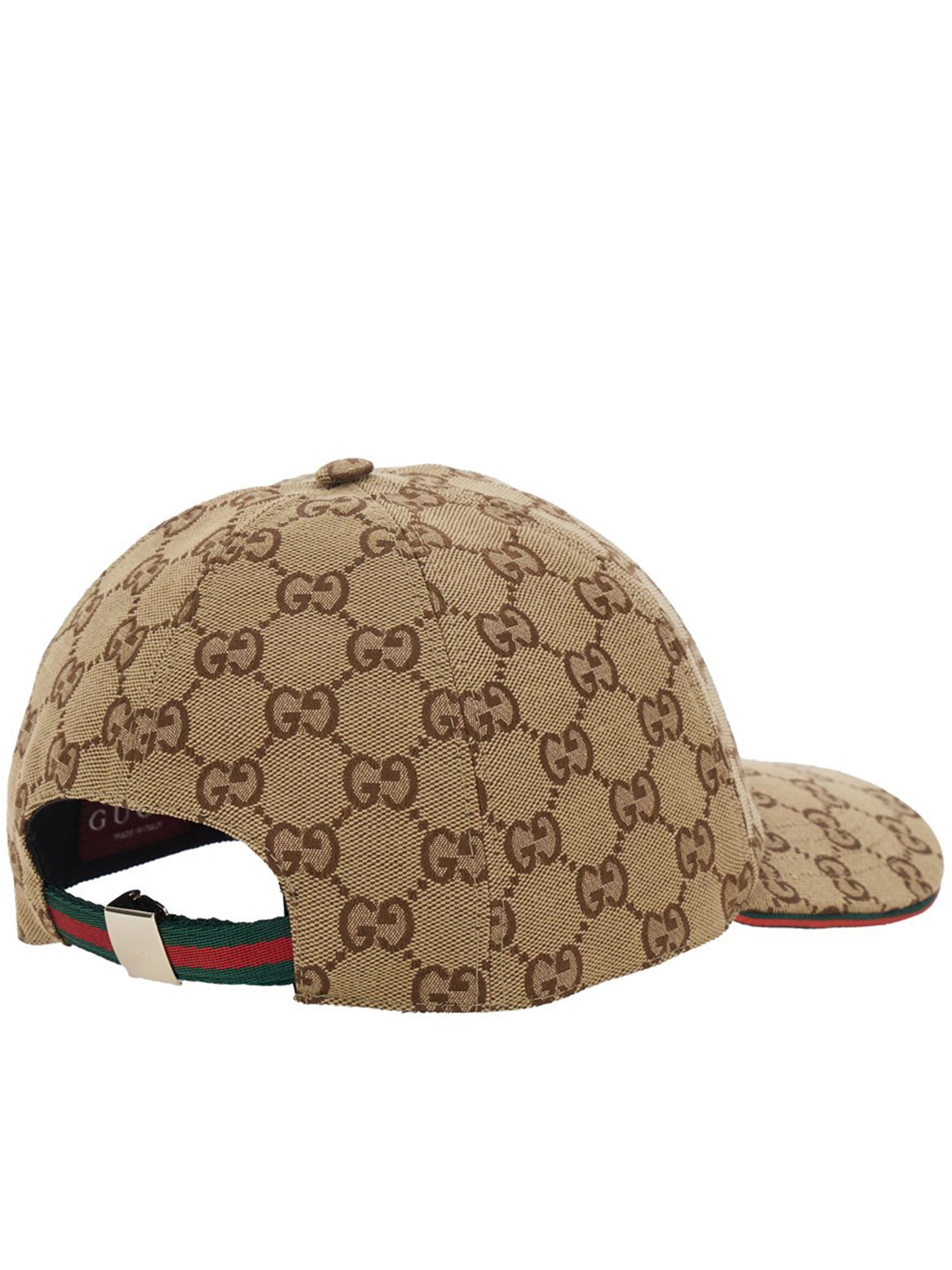 Hat Gg Nude & Neutrals Cappello