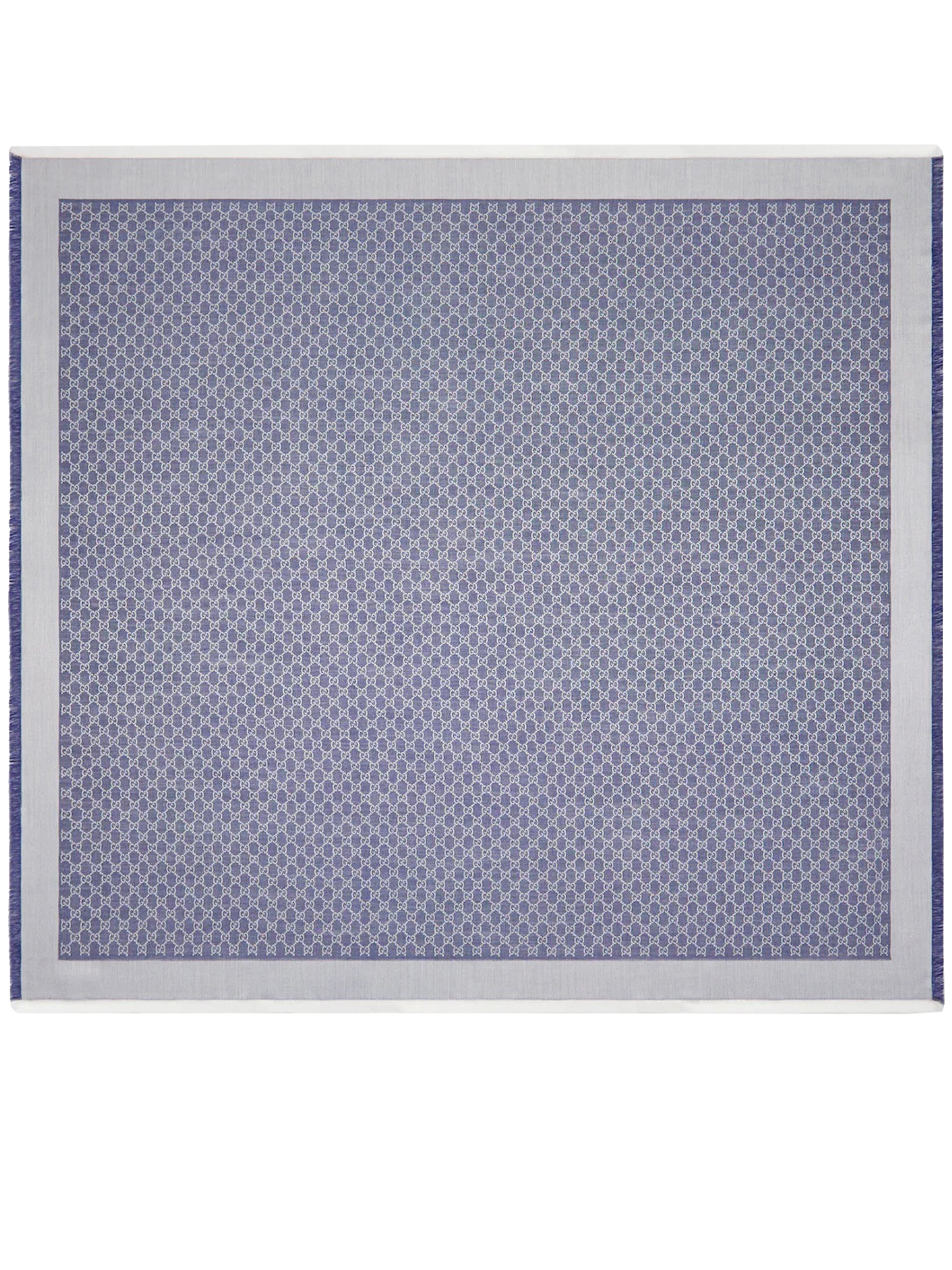 New Gigi White Foulard