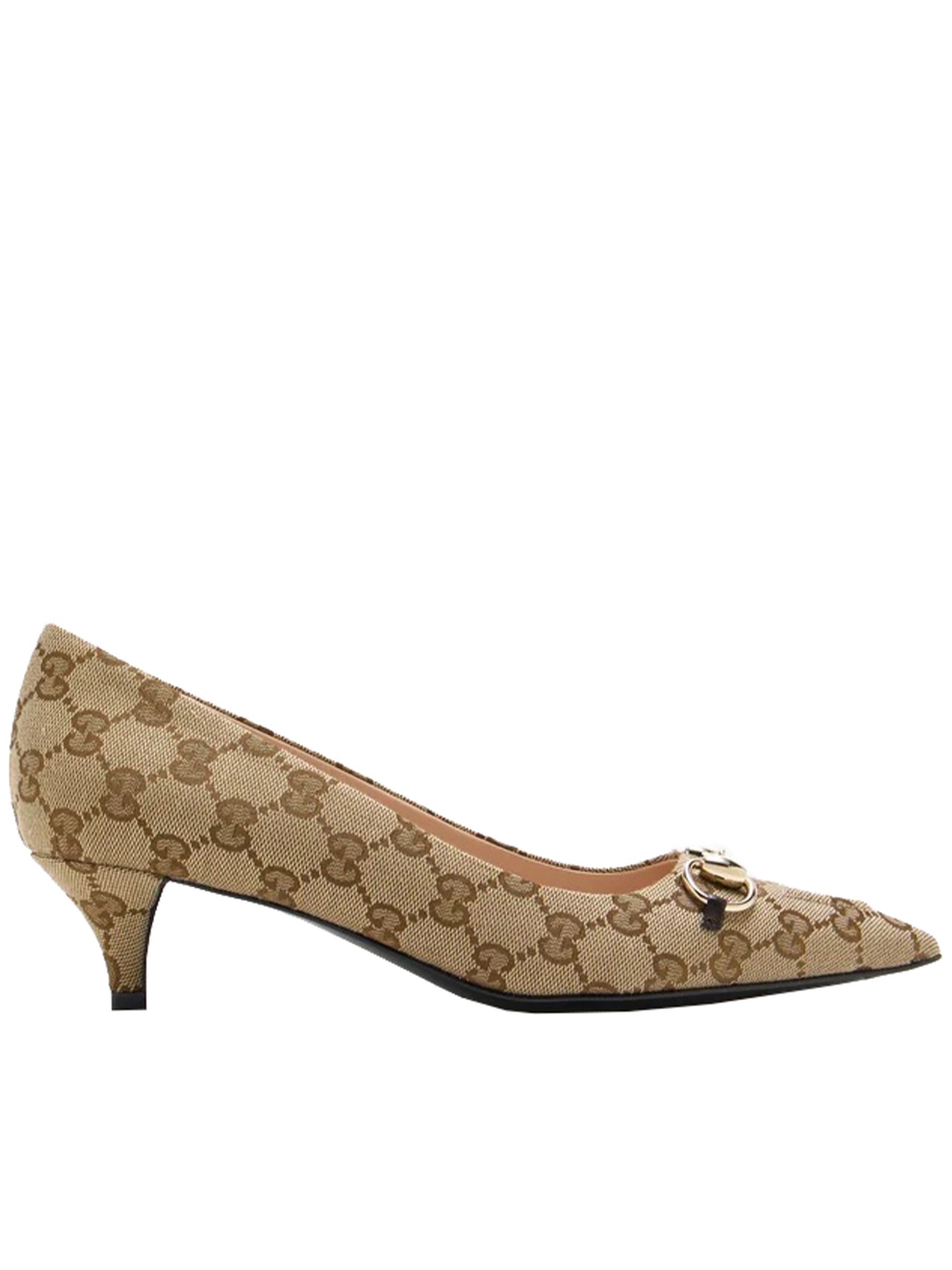 Werin 55 Pump Nude & Neutrals Calzature