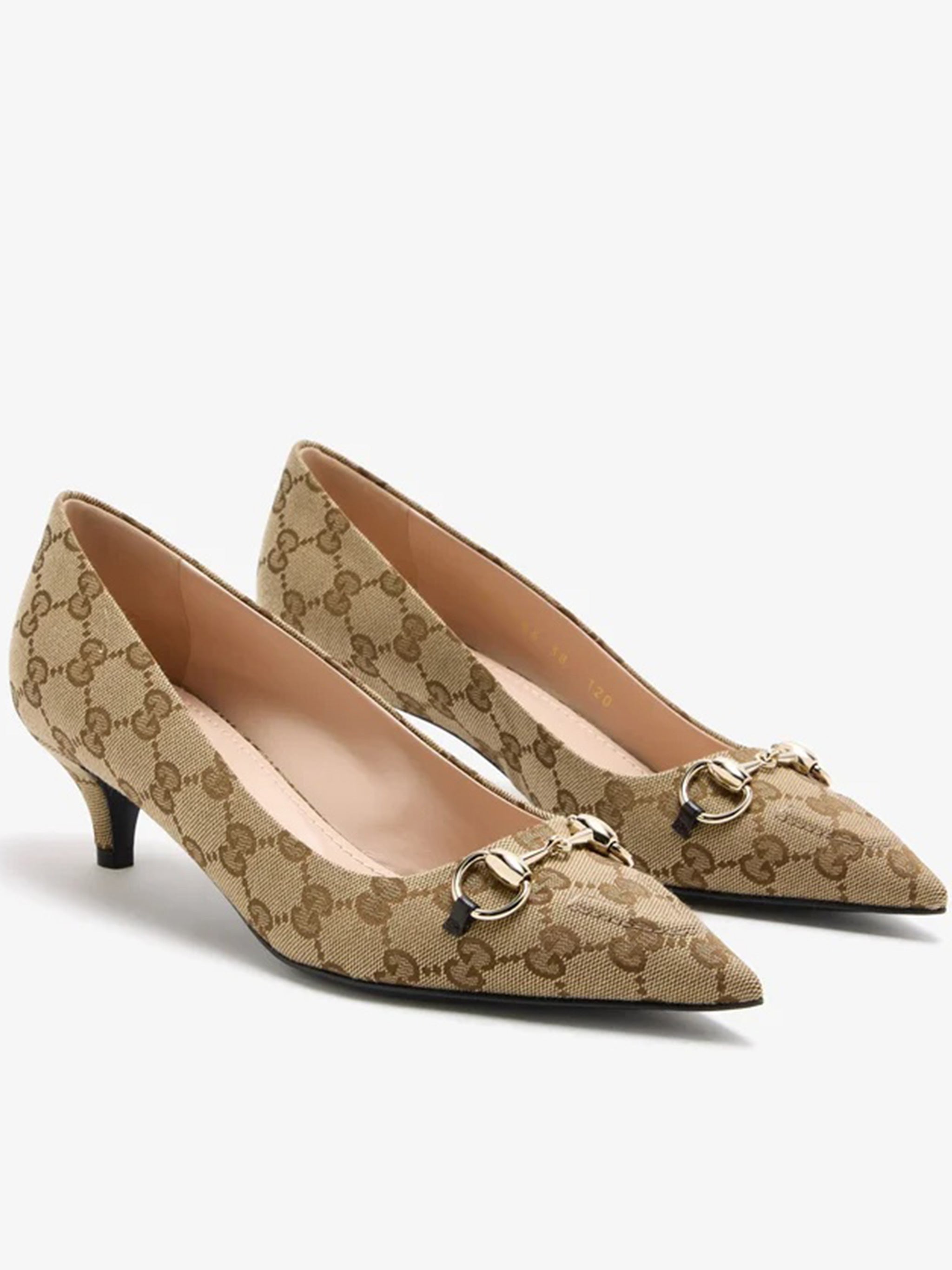 Werin 55 Pump Nude & Neutrals Calzature