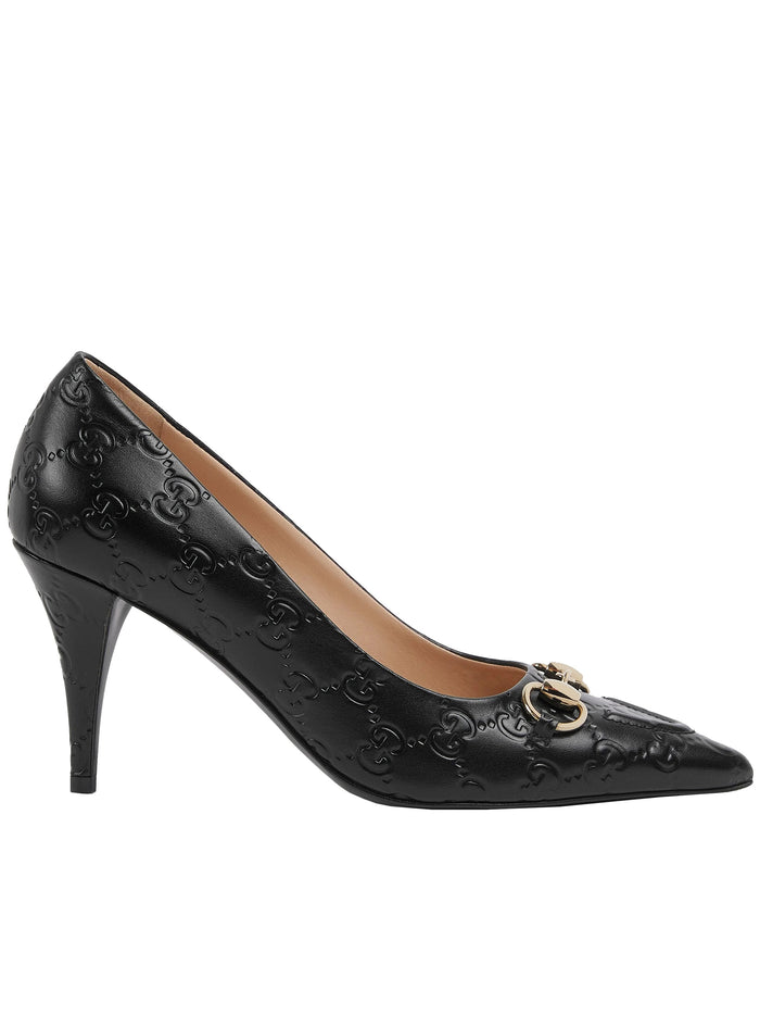 Werin 85 Pump Black Calzature