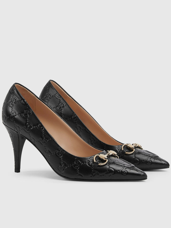 Werin 85 Pump Black Calzature