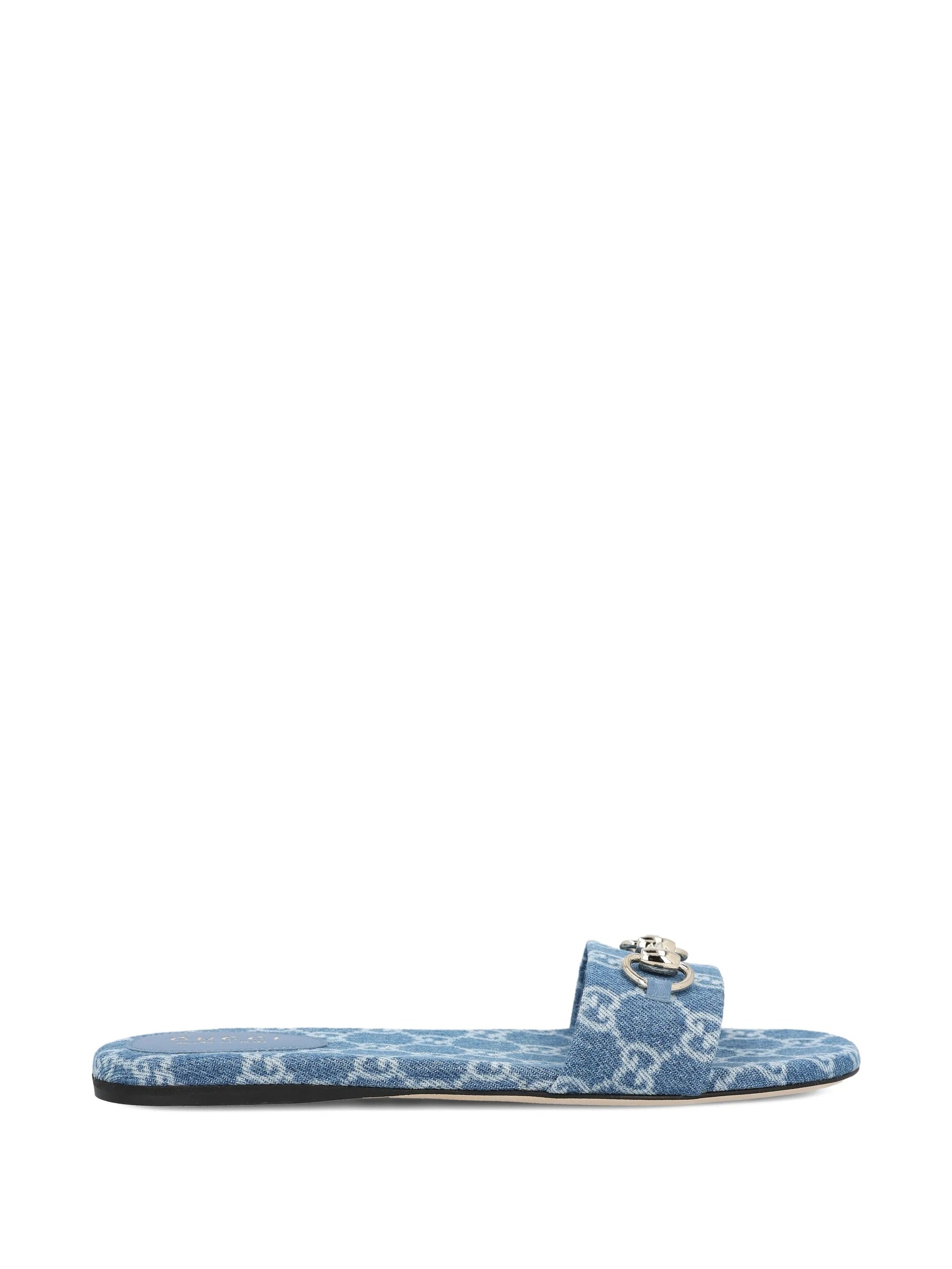 Sandal Blue Calzature
