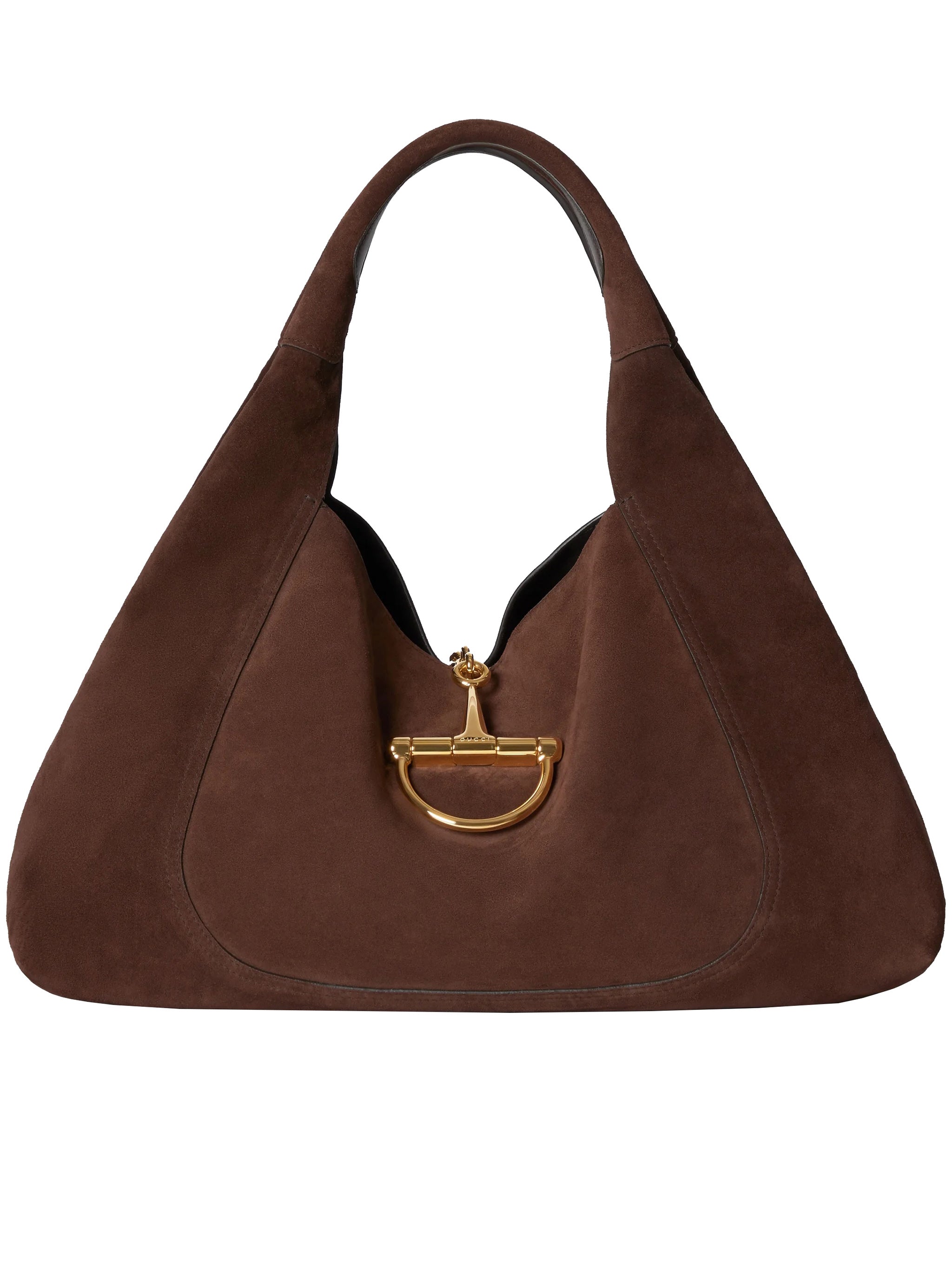 Handbag Softbit Brown Borsa
