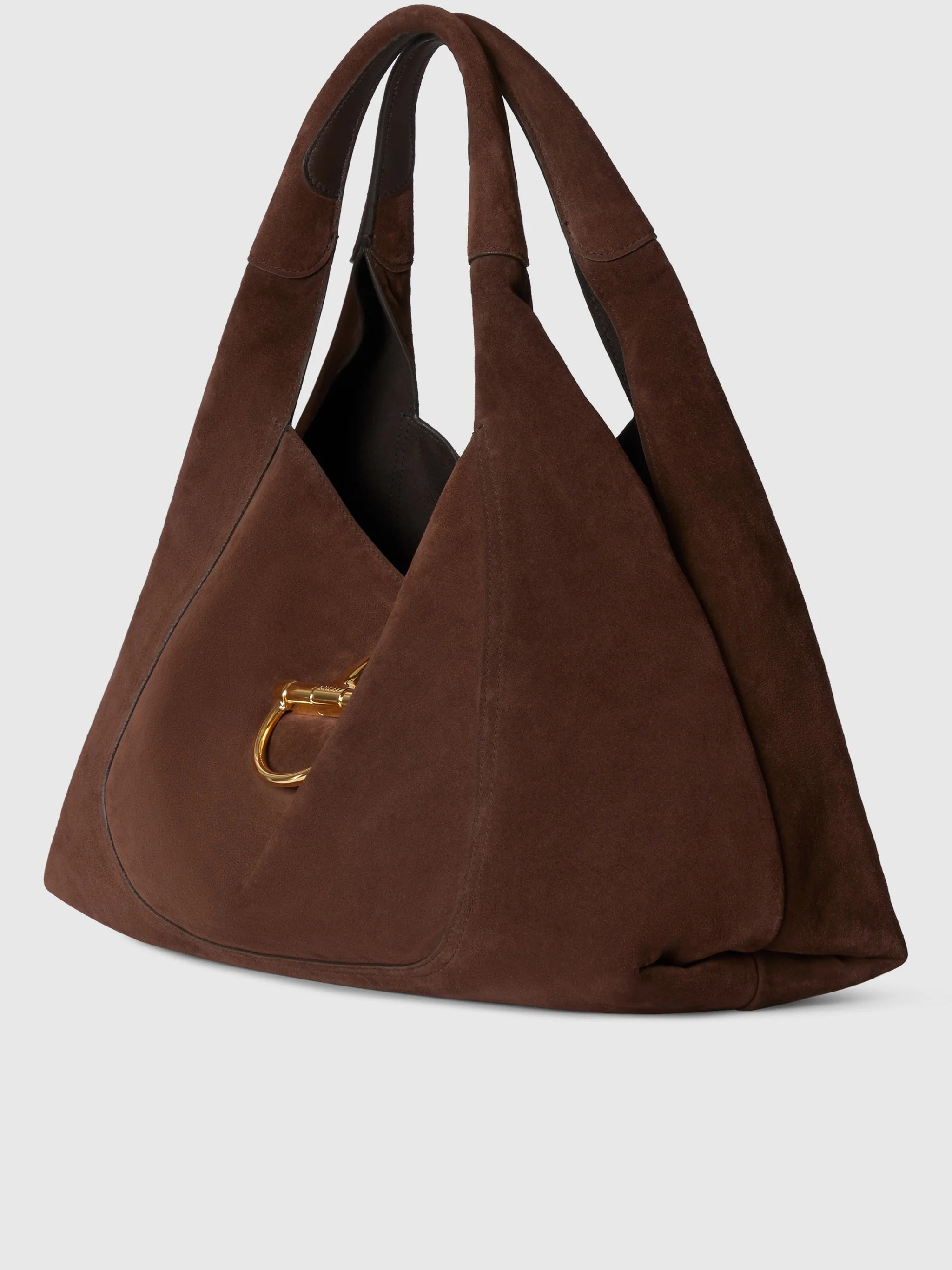 Handbag Softbit Brown Borsa