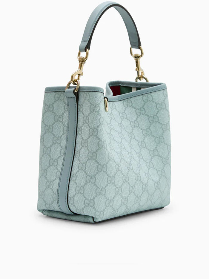 Handbag Gg Blue Borsa