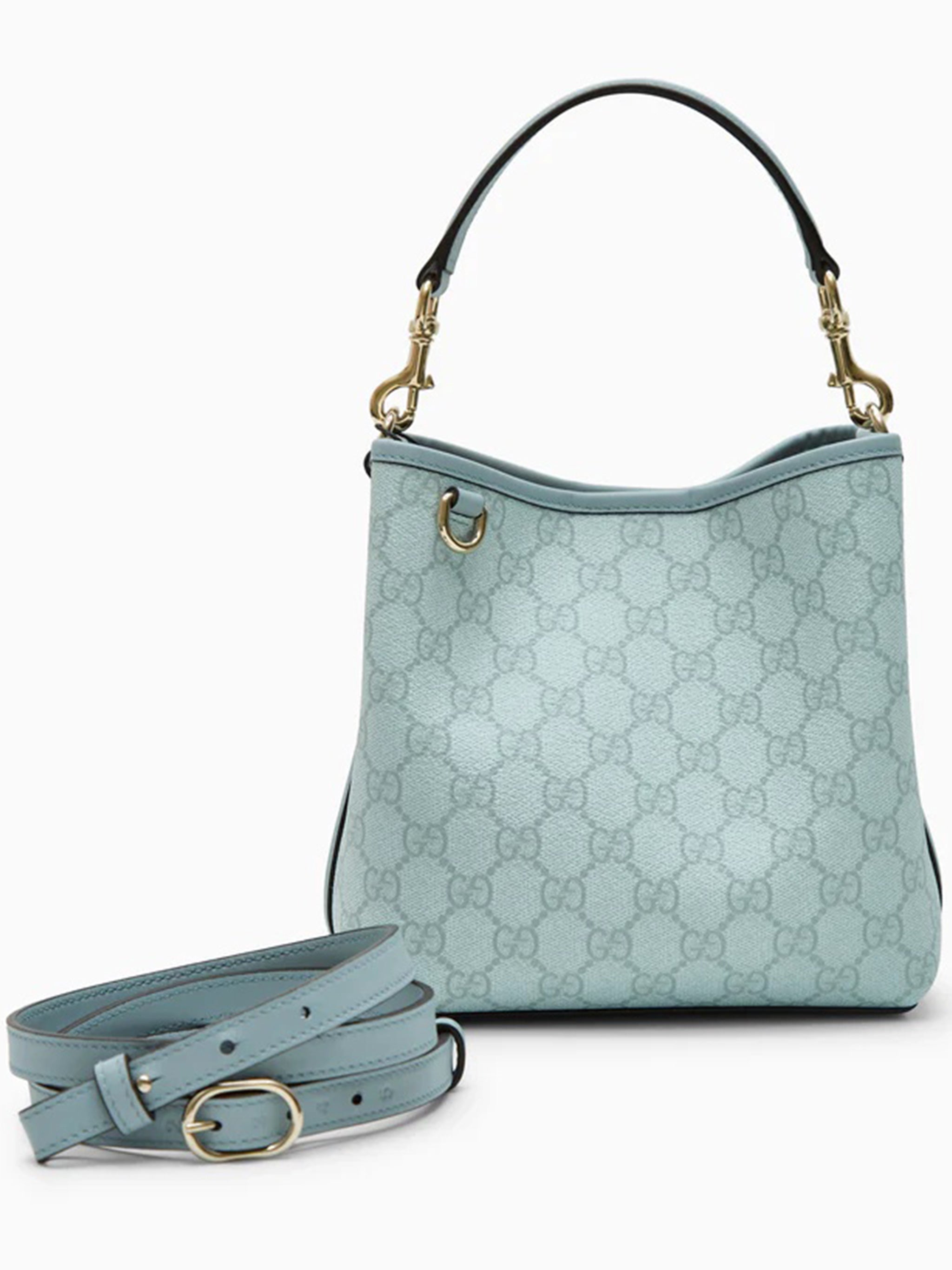 Handbag Gg Blue Borsa