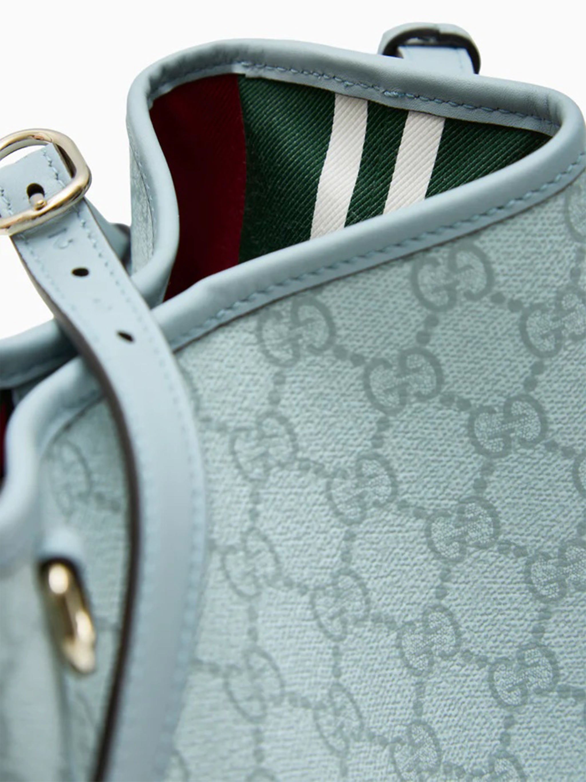 Handbag Gg Blue Borsa