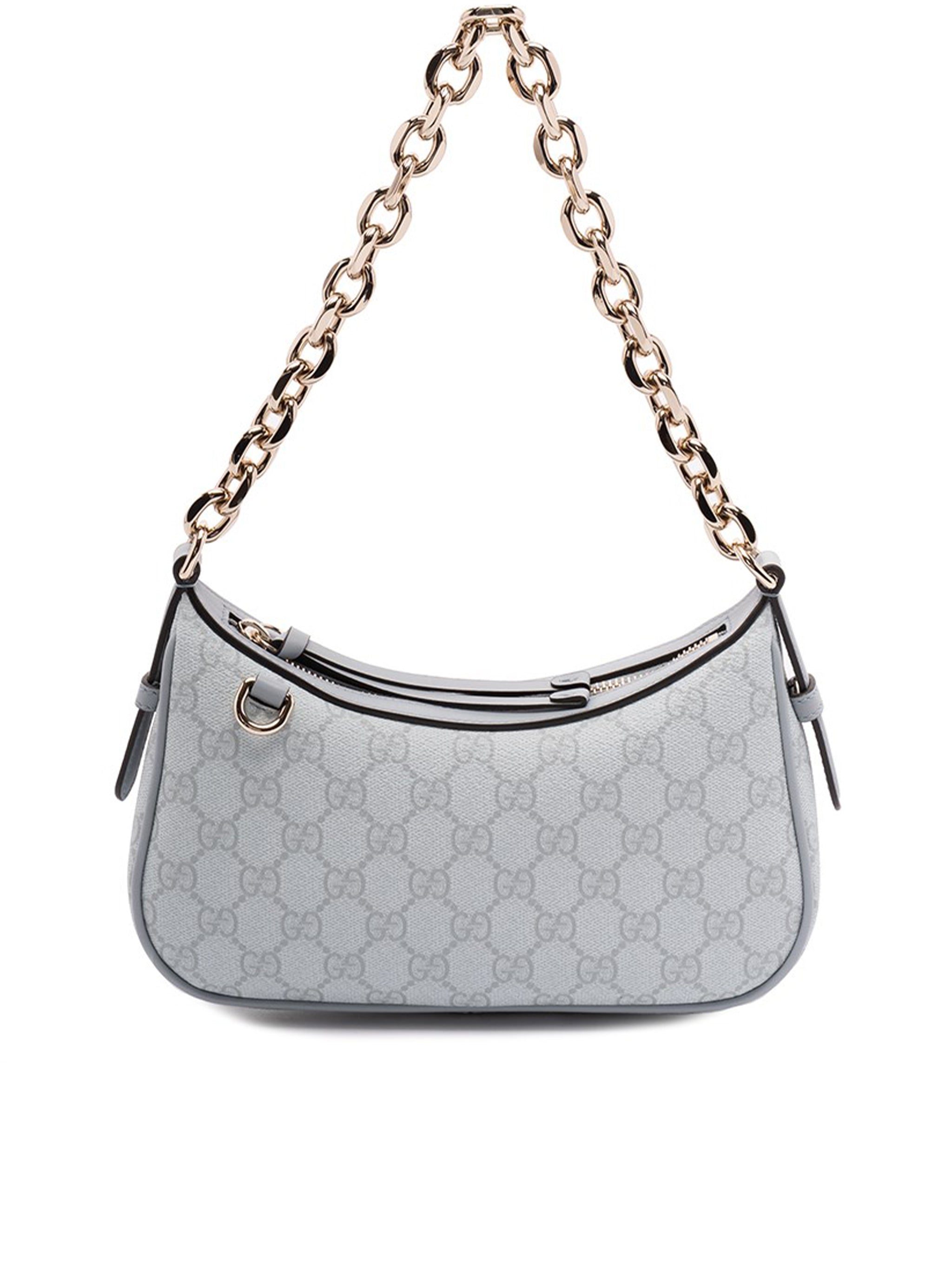 Gg Emblem Blue Borsa