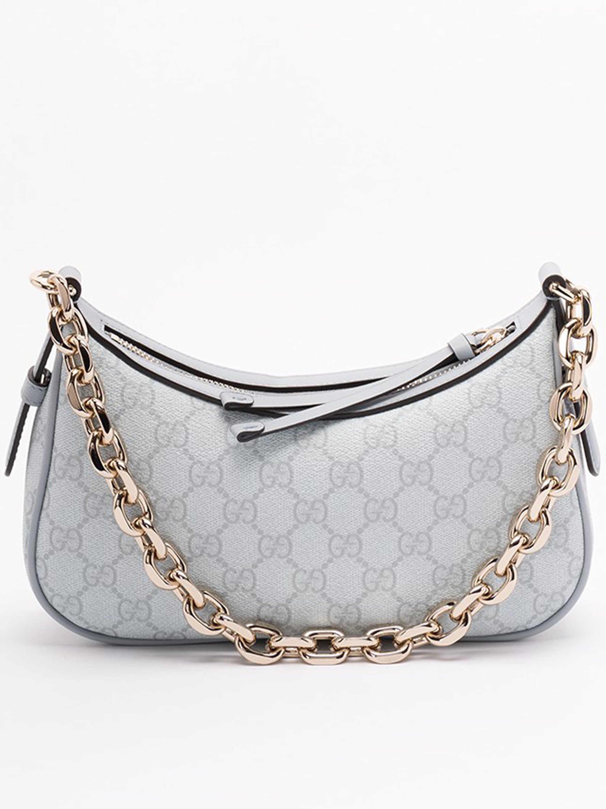 Gg Emblem Blue Borsa