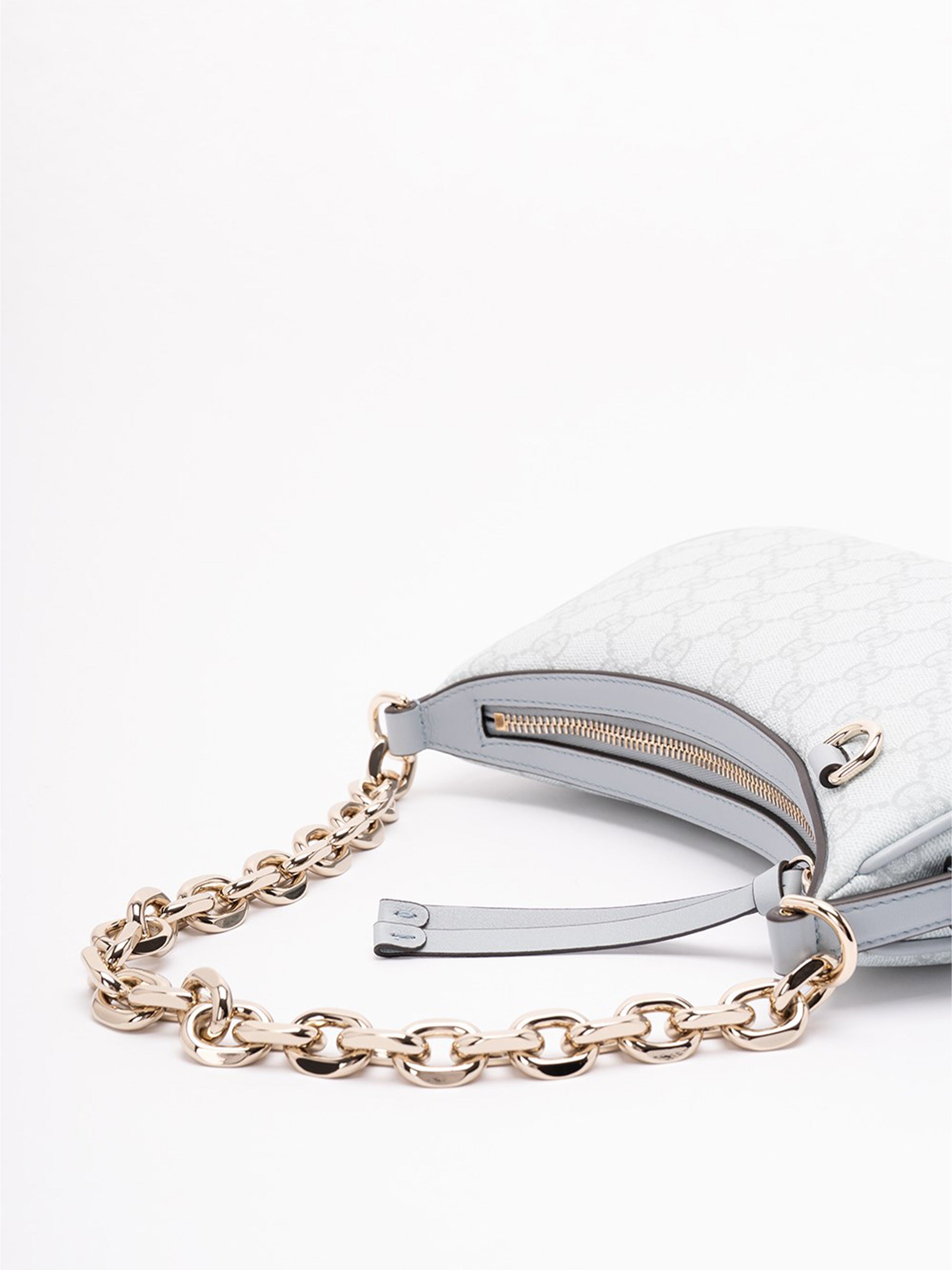 Gg Emblem Blue Borsa