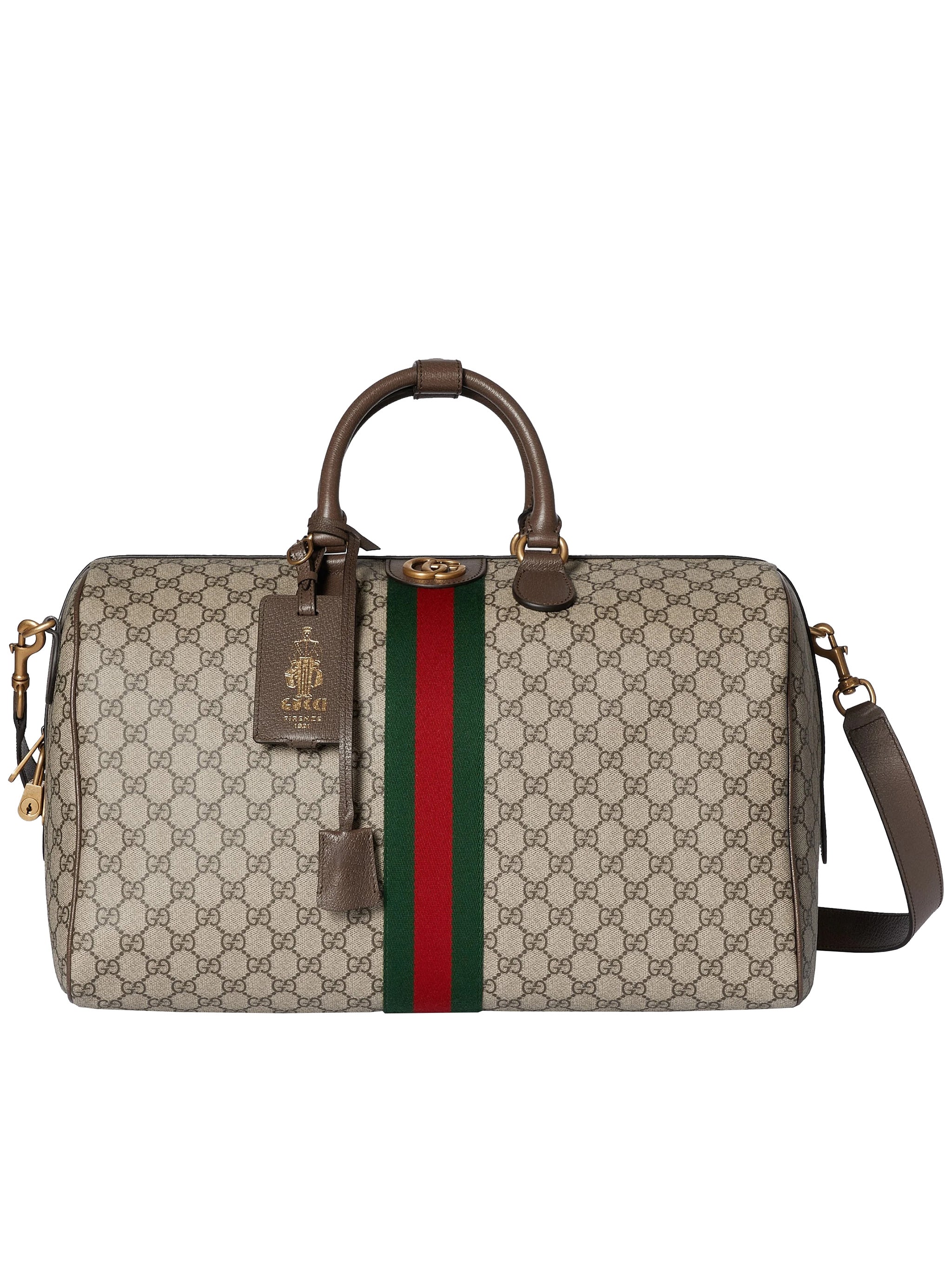 Duffle Gg Icon Nude & Neutrals Viaggio
