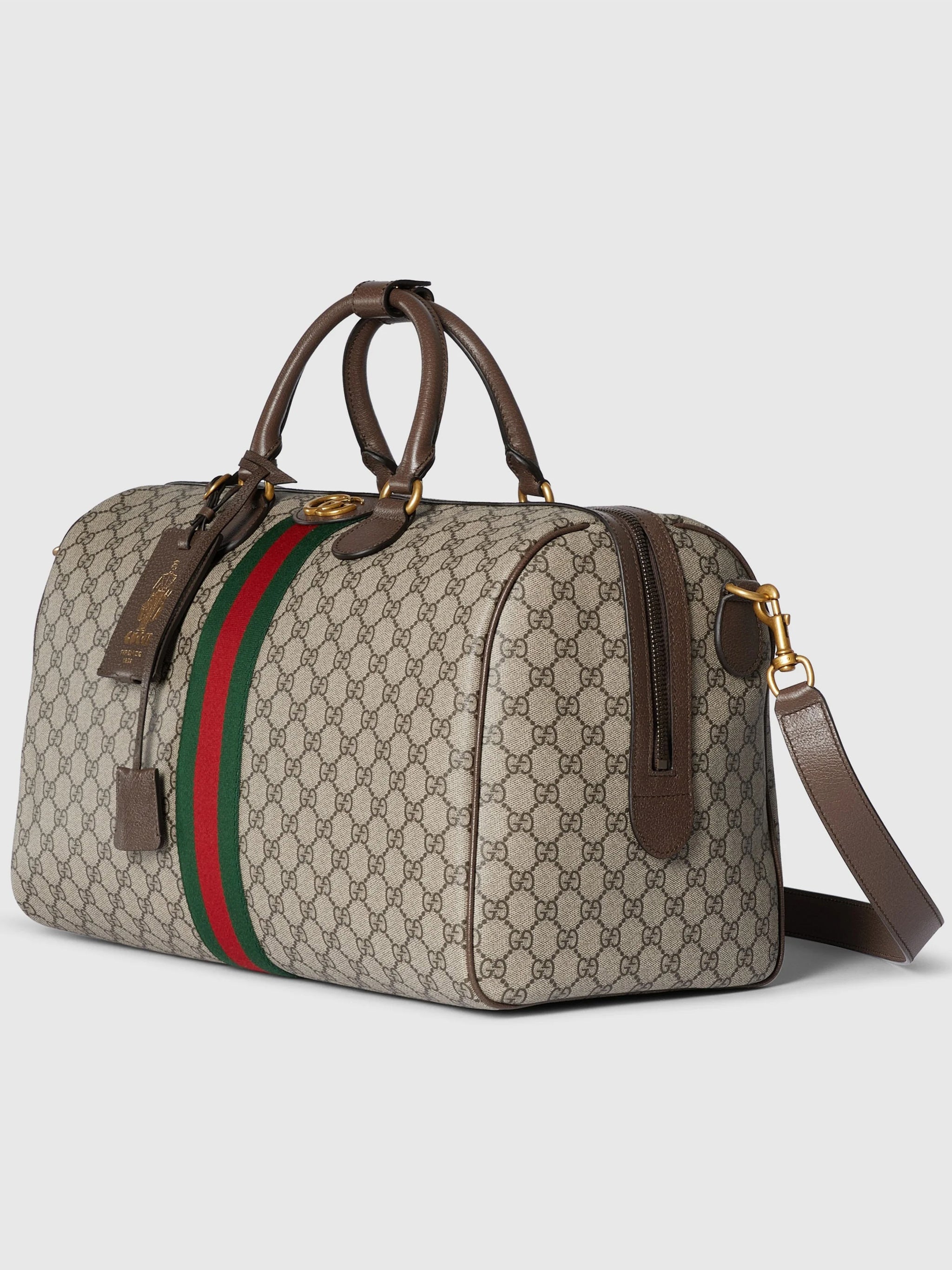 Duffle Gg Icon Nude & Neutrals Viaggio