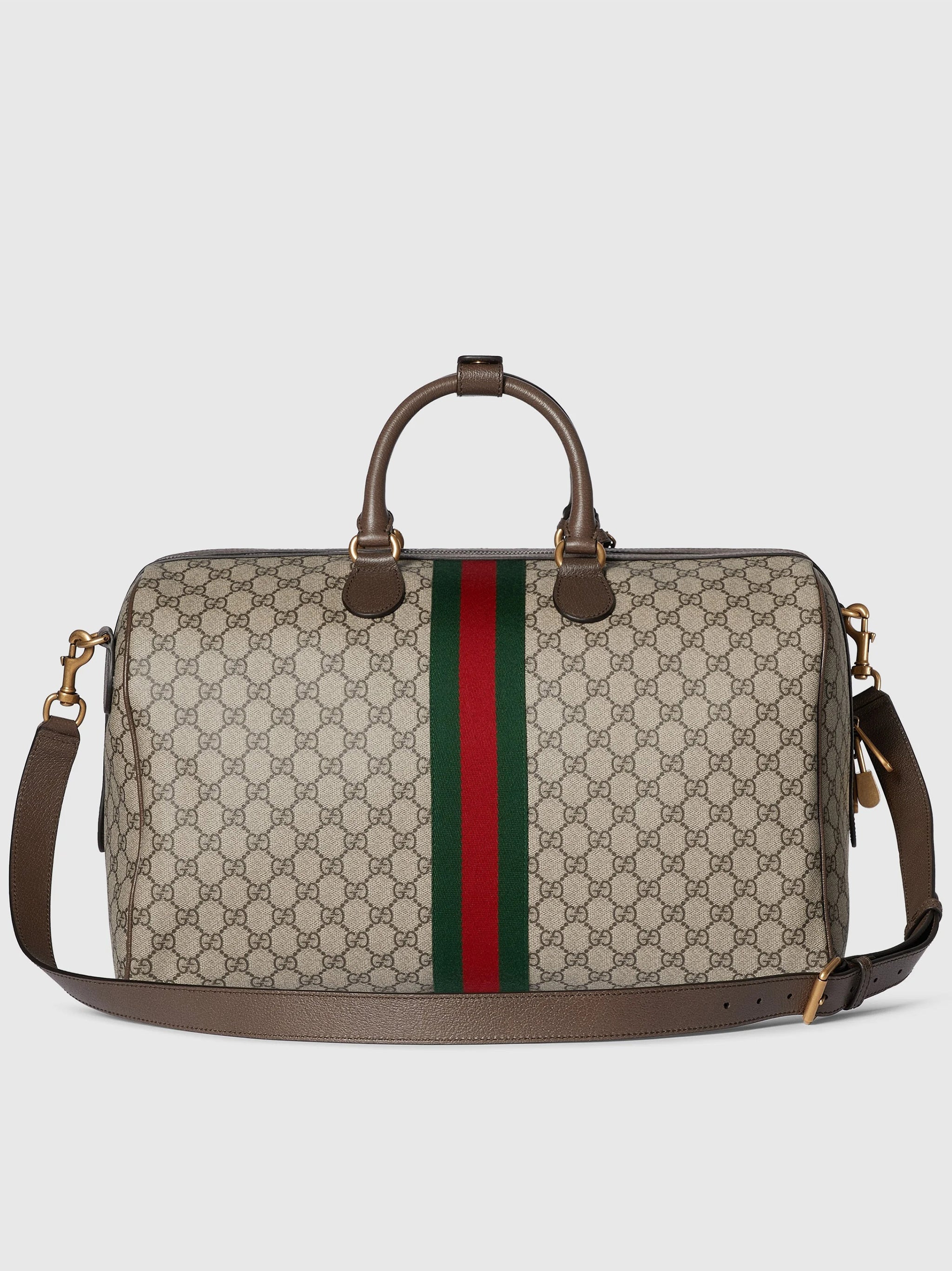 Duffle Gg Icon Nude & Neutrals Viaggio