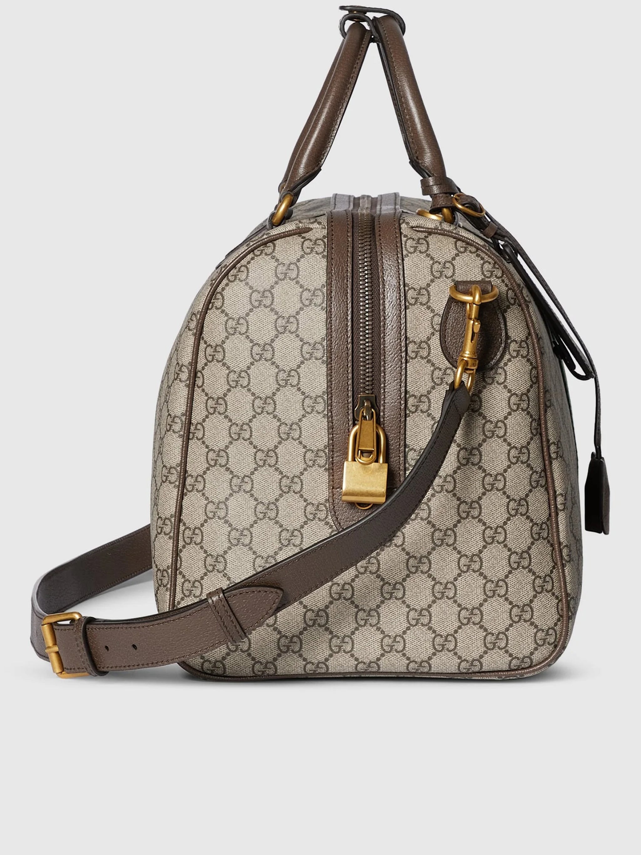 Duffle Gg Icon Nude & Neutrals Viaggio