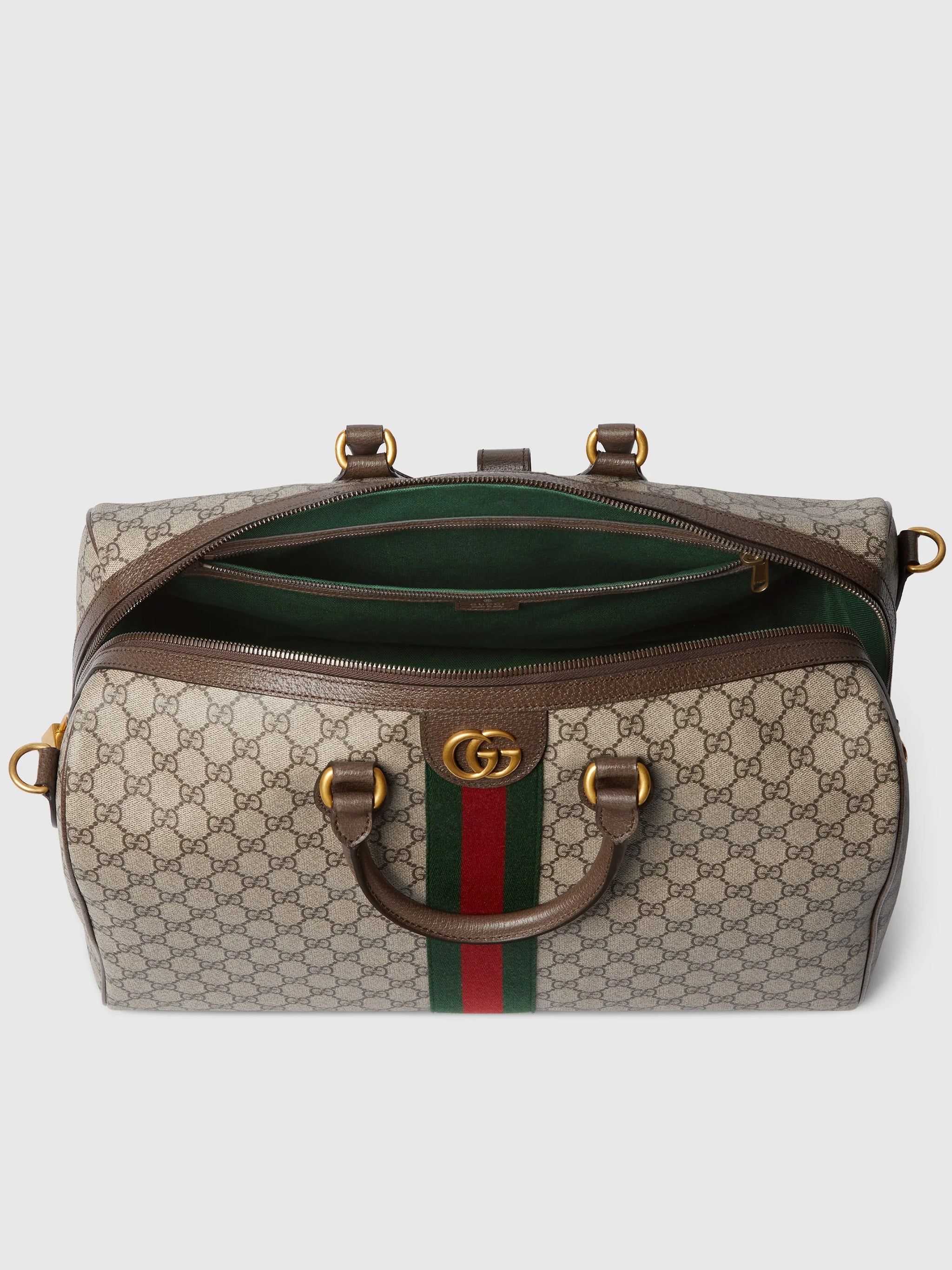 Duffle Gg Icon Nude & Neutrals Viaggio