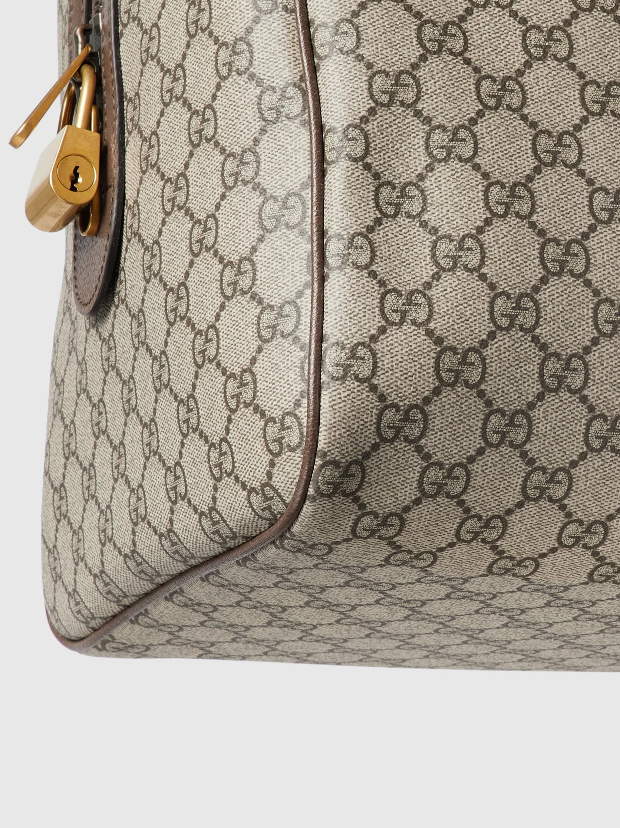 Duffle Gg Icon Nude & Neutrals Viaggio