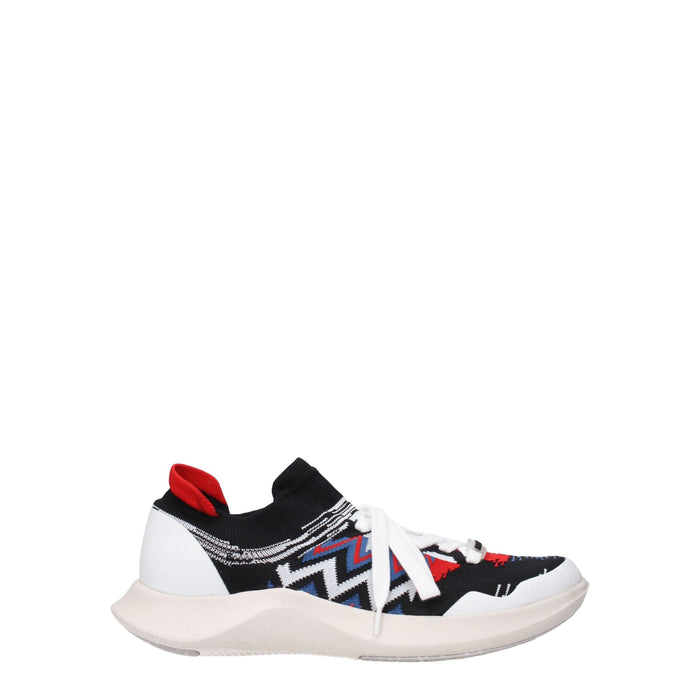 Missoni Fabric sneakers in multicolor