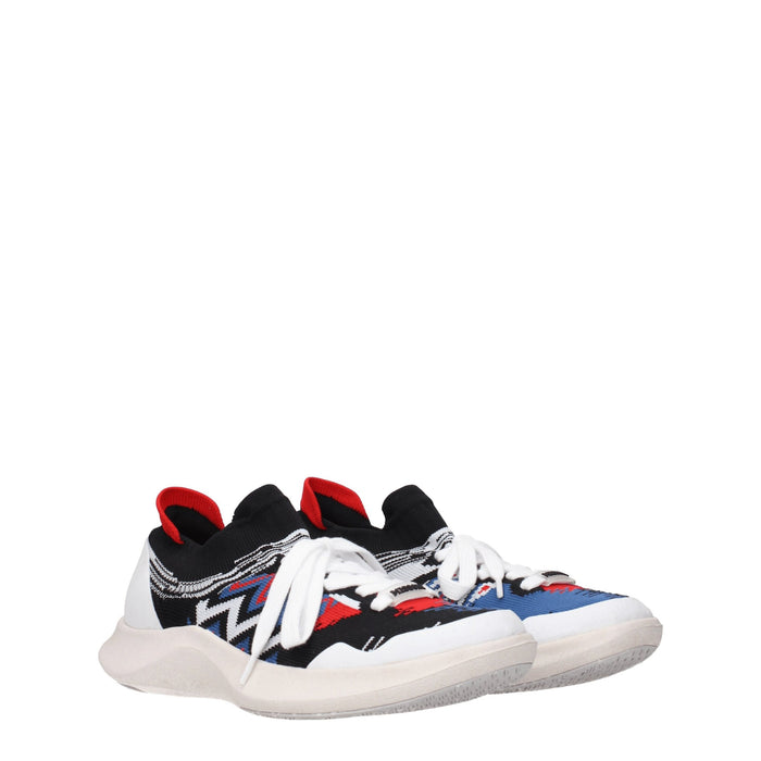 Missoni Fabric sneakers in multicolor — view 2