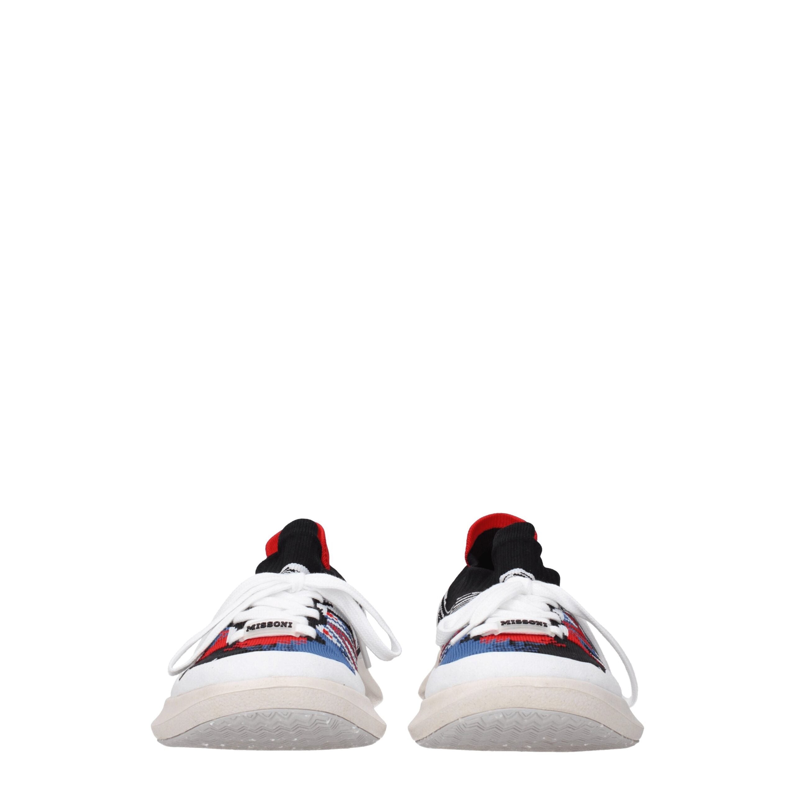 Missoni Fabric sneakers in multicolor — view 3