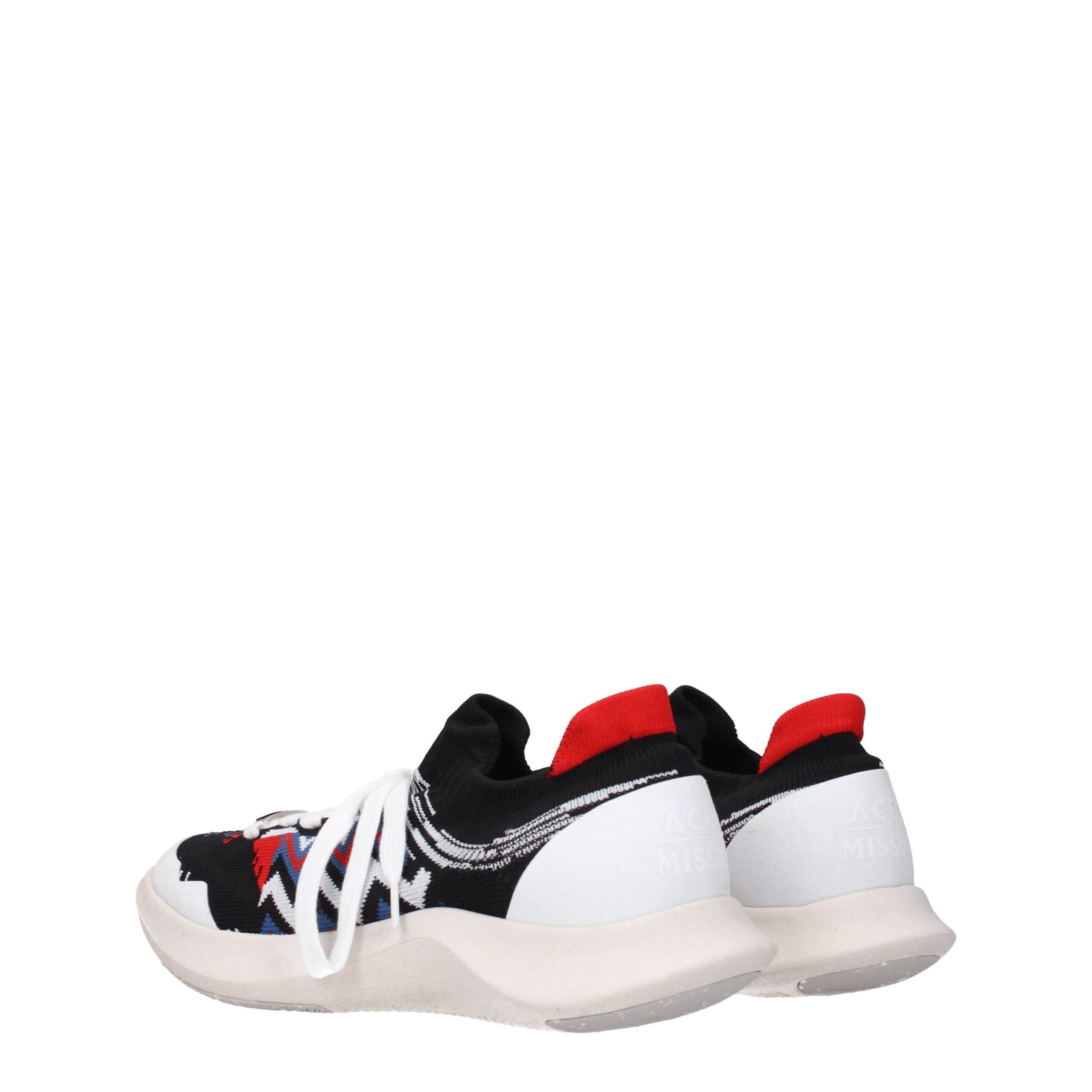 Missoni Fabric sneakers in multicolor — view 4