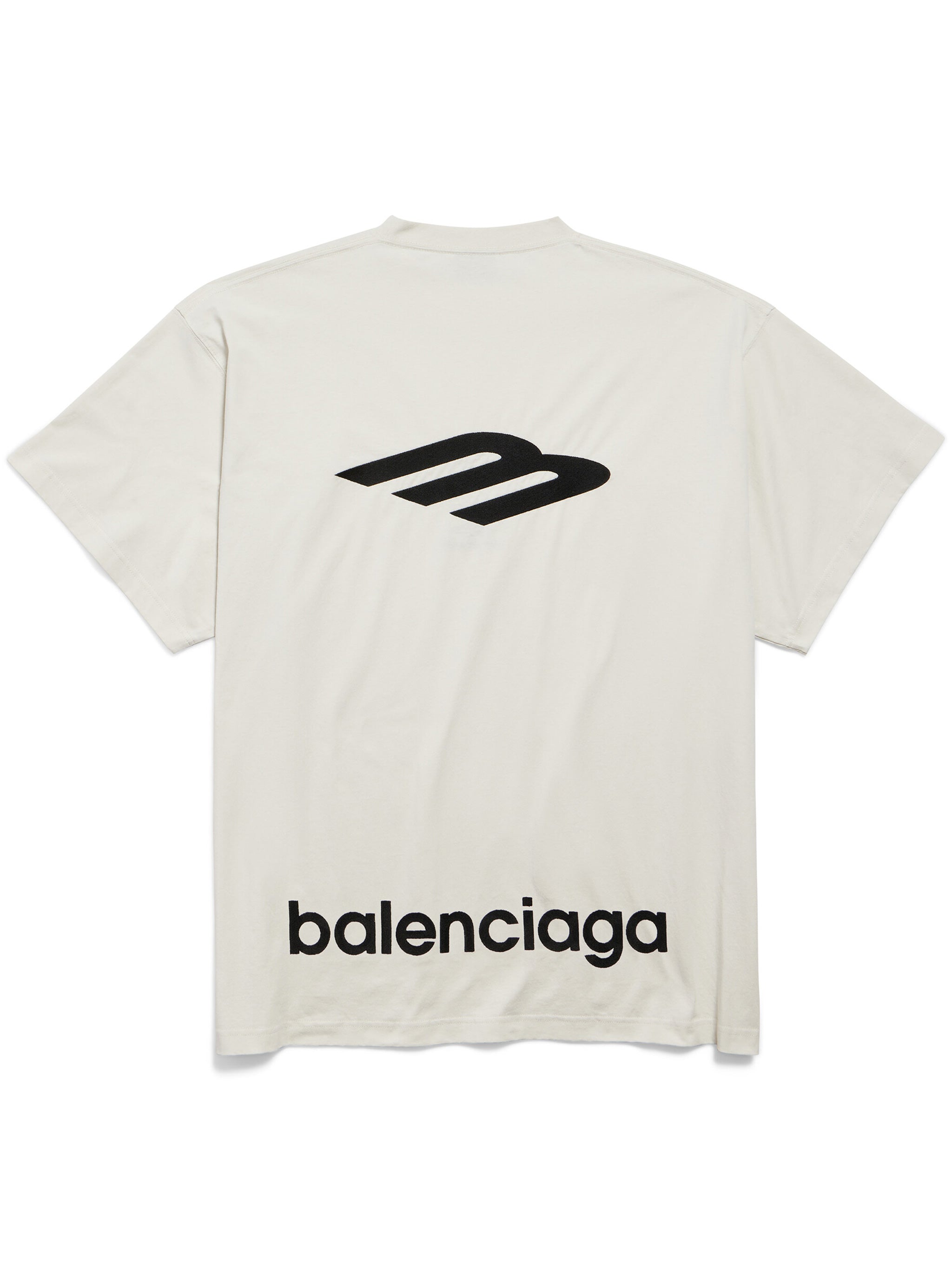 Oversized T-shirt White