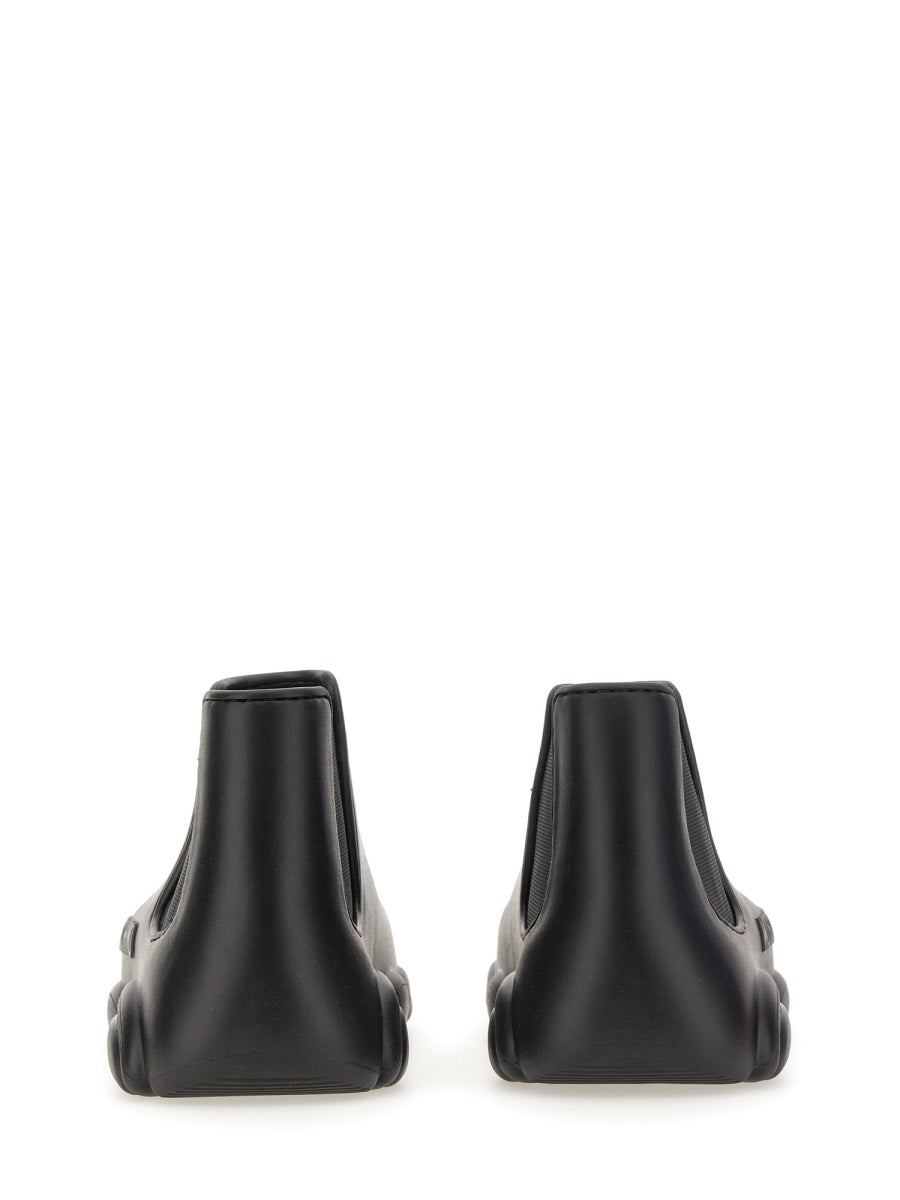 Gummy Bear Boot Black Eva