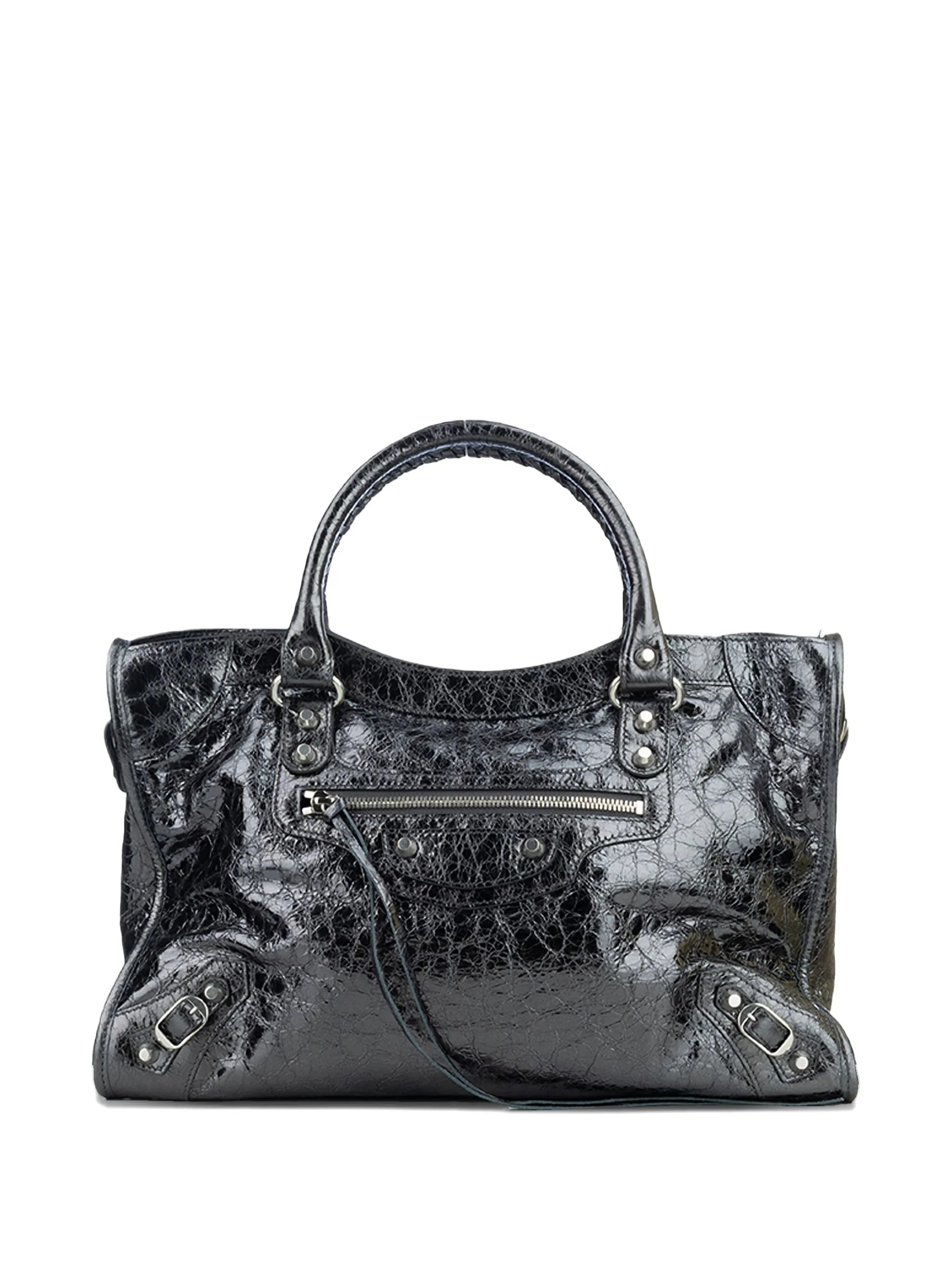Le City Bag M Grey Borsa