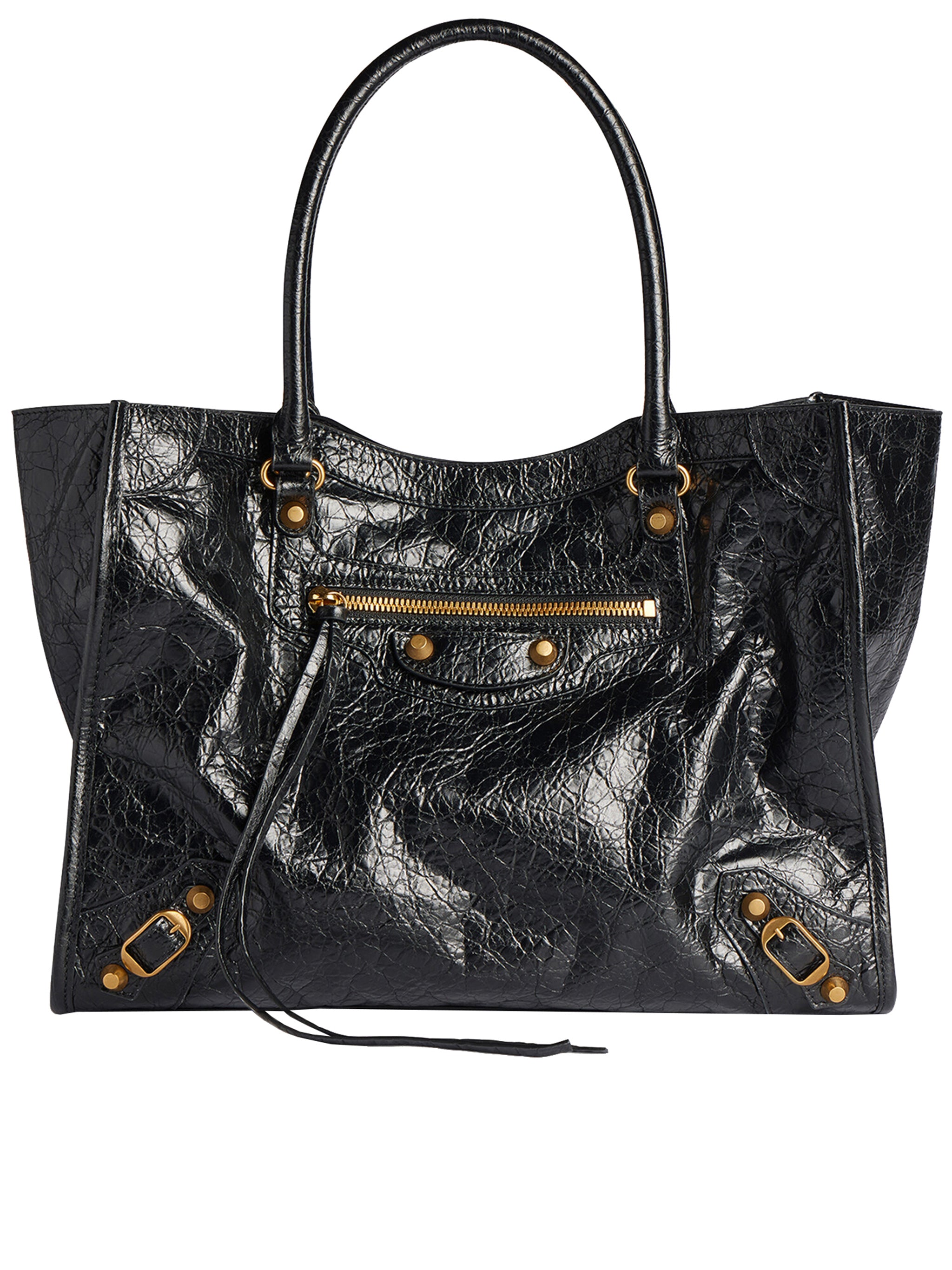 Le City Tote S Black Borsa