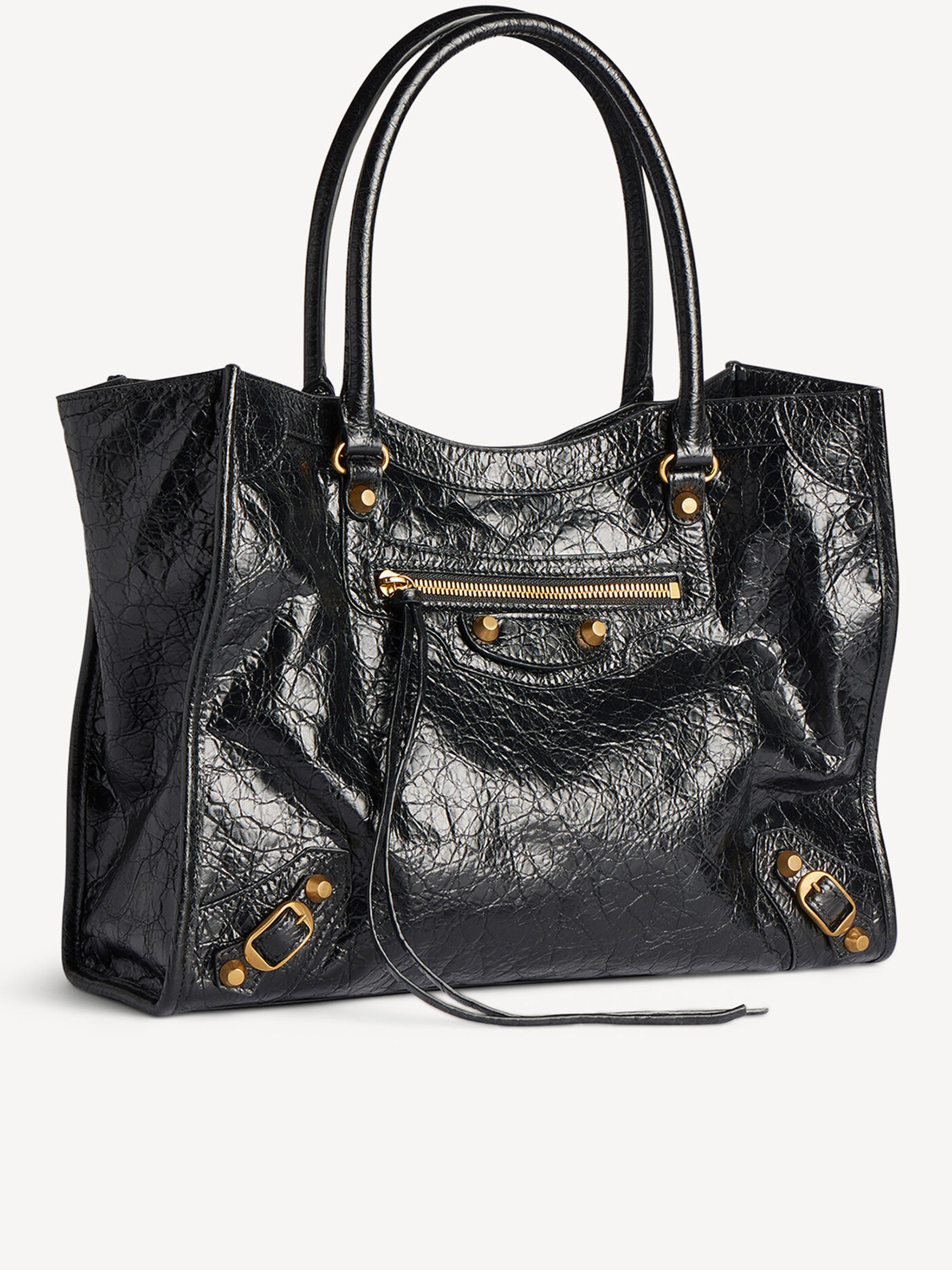 Le City Tote S Black Borsa