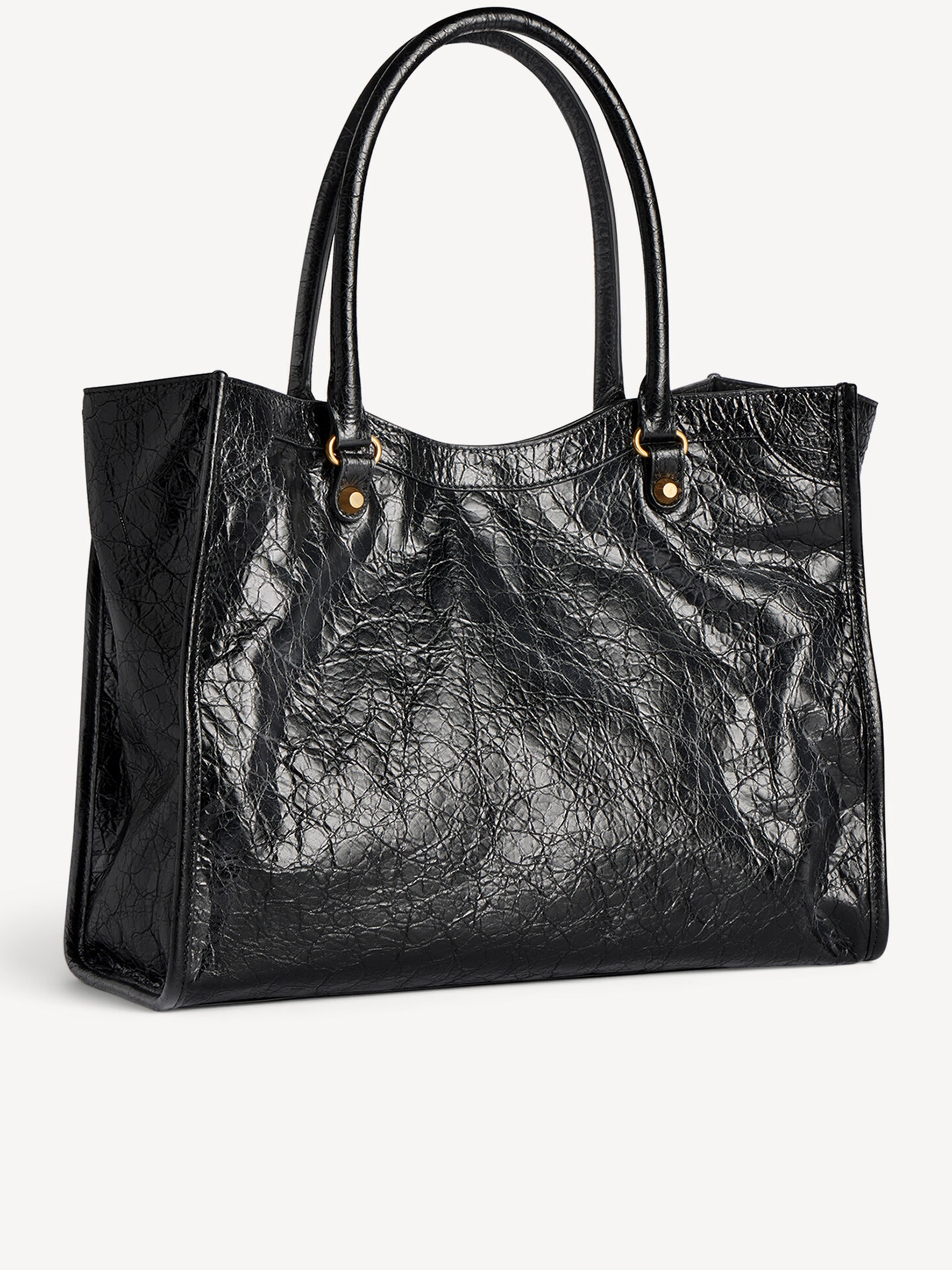 Le City Tote S Black Borsa