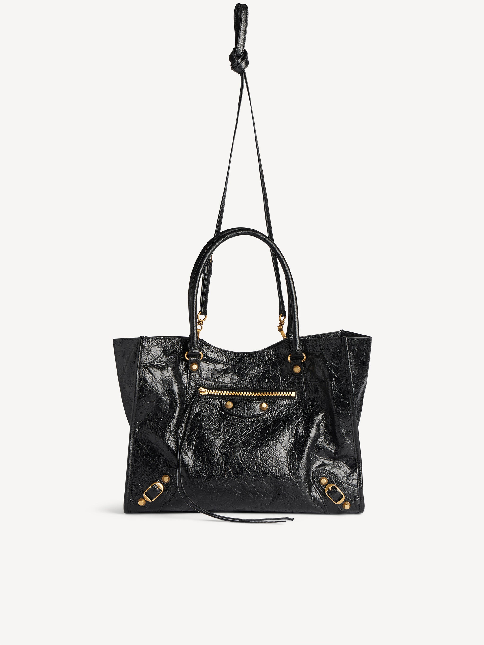 Le City Tote S Black Borsa