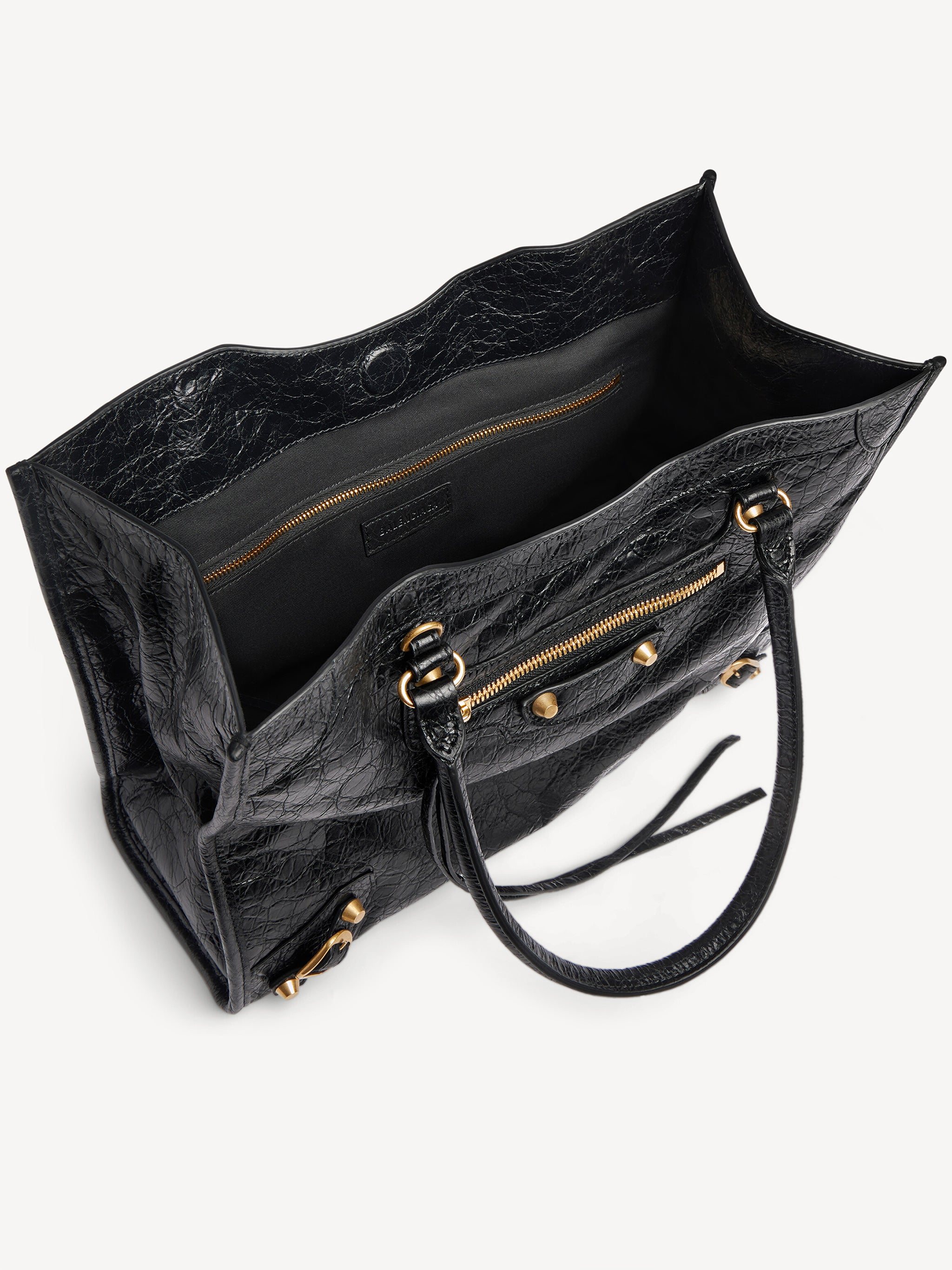 Le City Tote S Black Borsa
