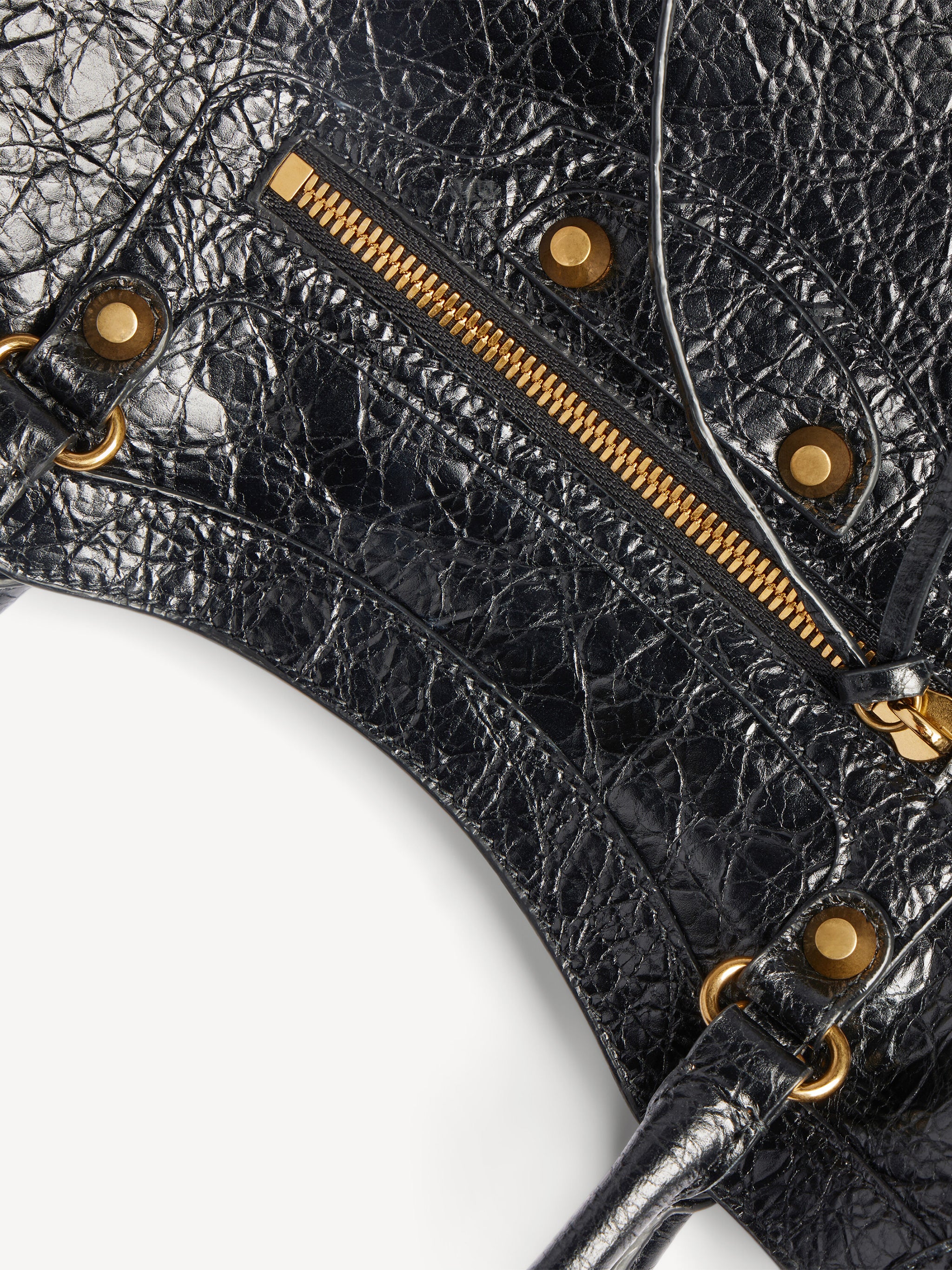 Le City Tote S Black Borsa