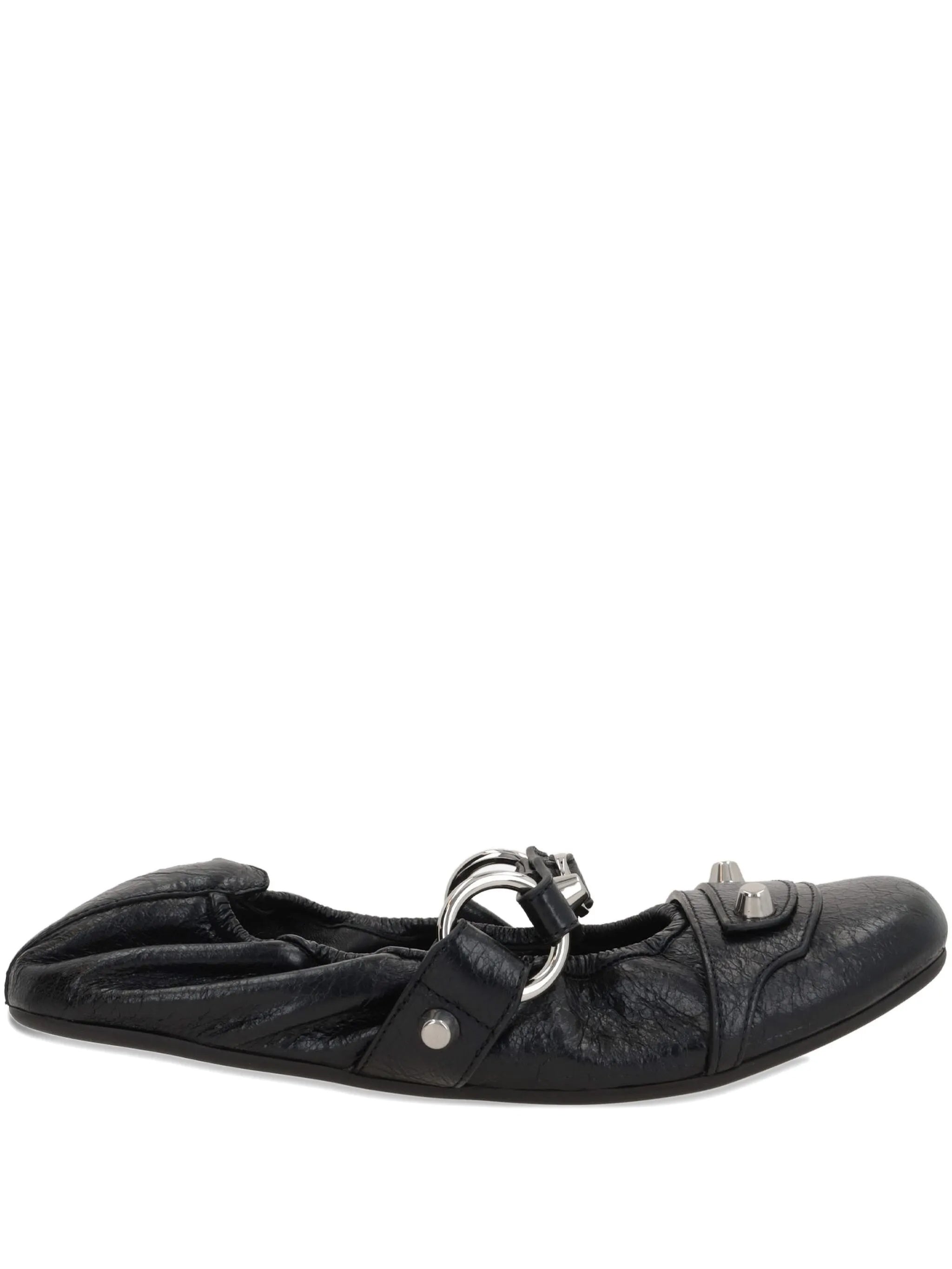 City Flap L005 Black Calzature