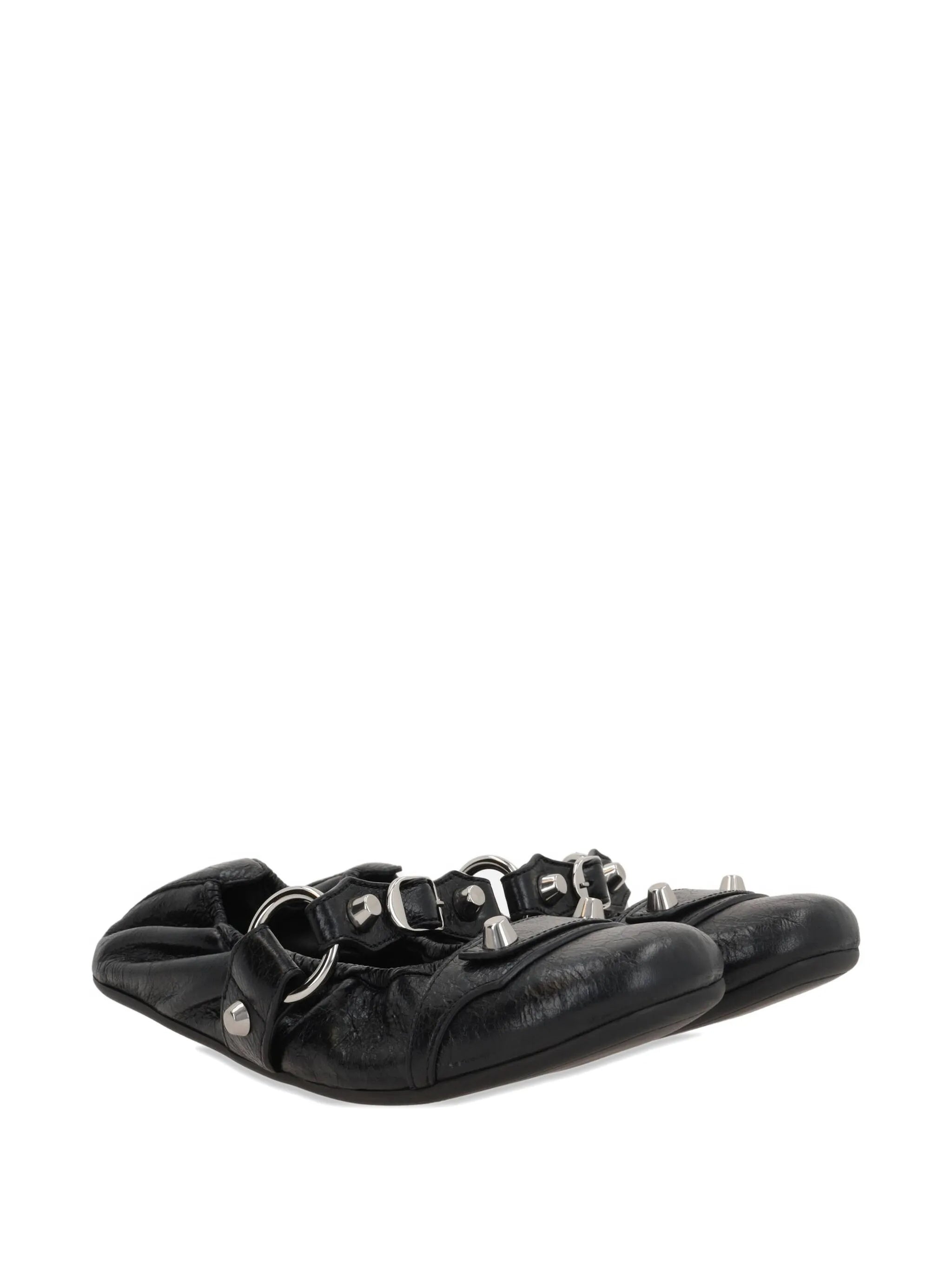 City Flap L005 Black Calzature