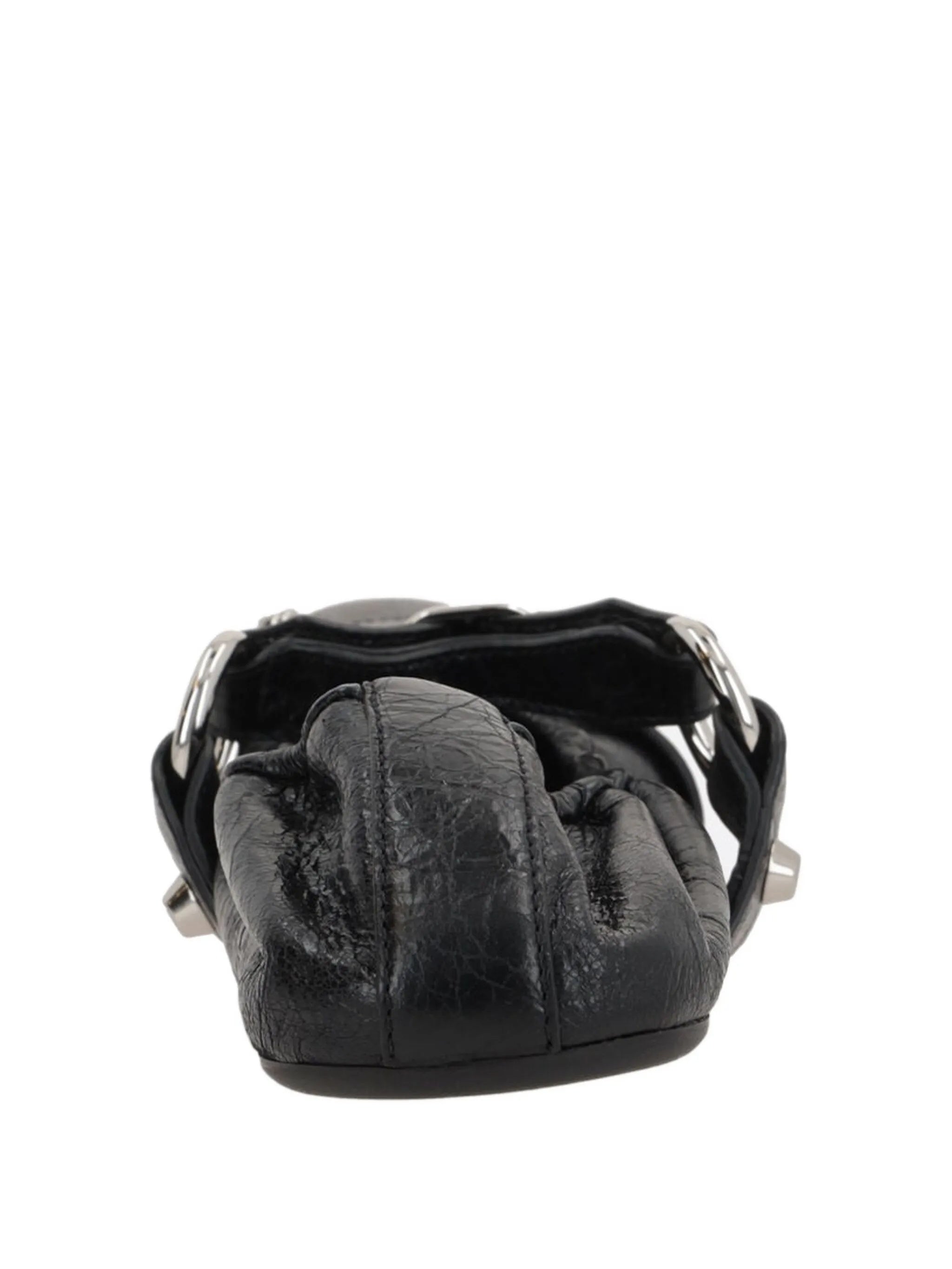 City Flap L005 Black Calzature