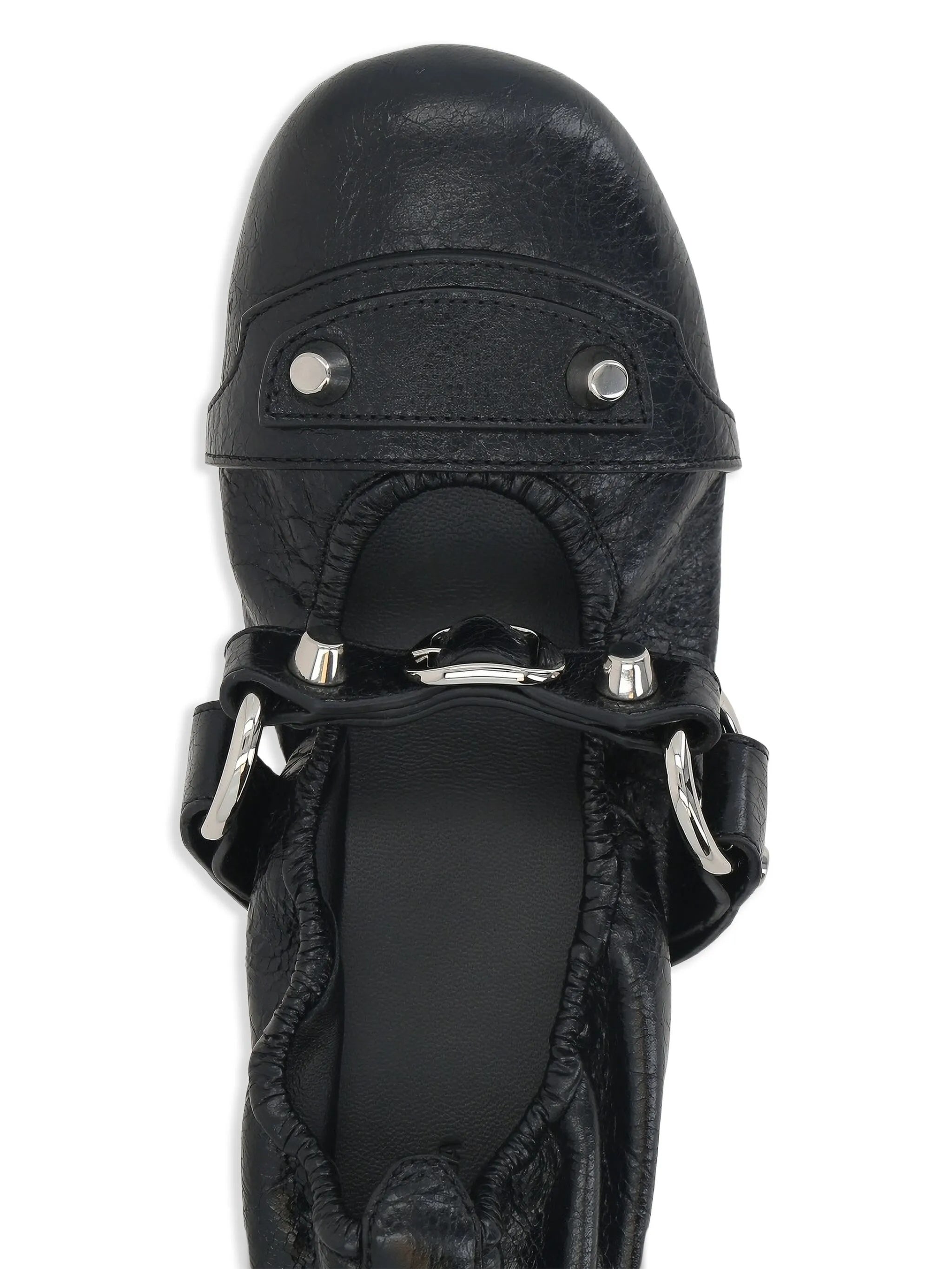 City Flap L005 Black Calzature