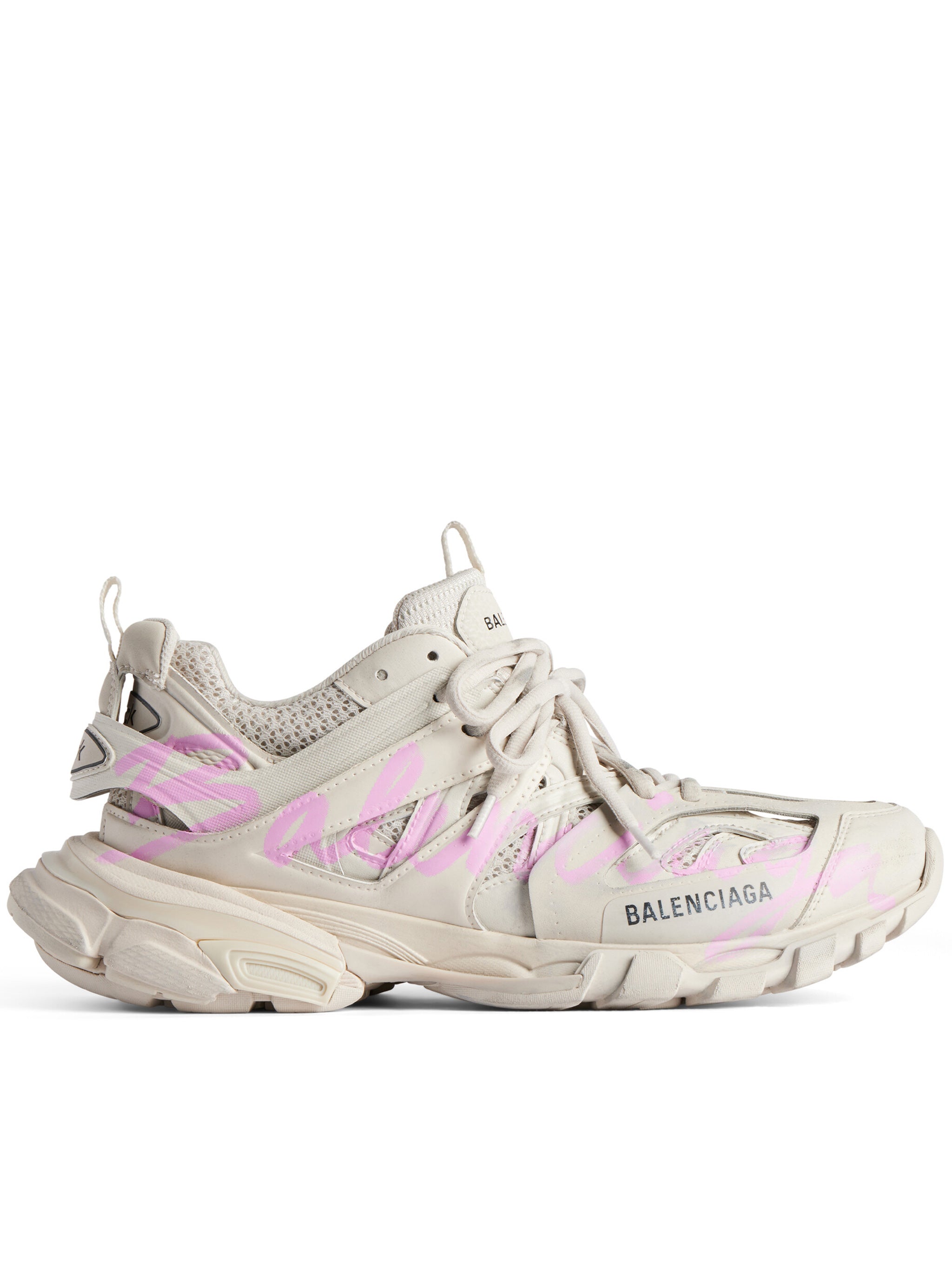 Track Signature Nude & Neutrals Calzature