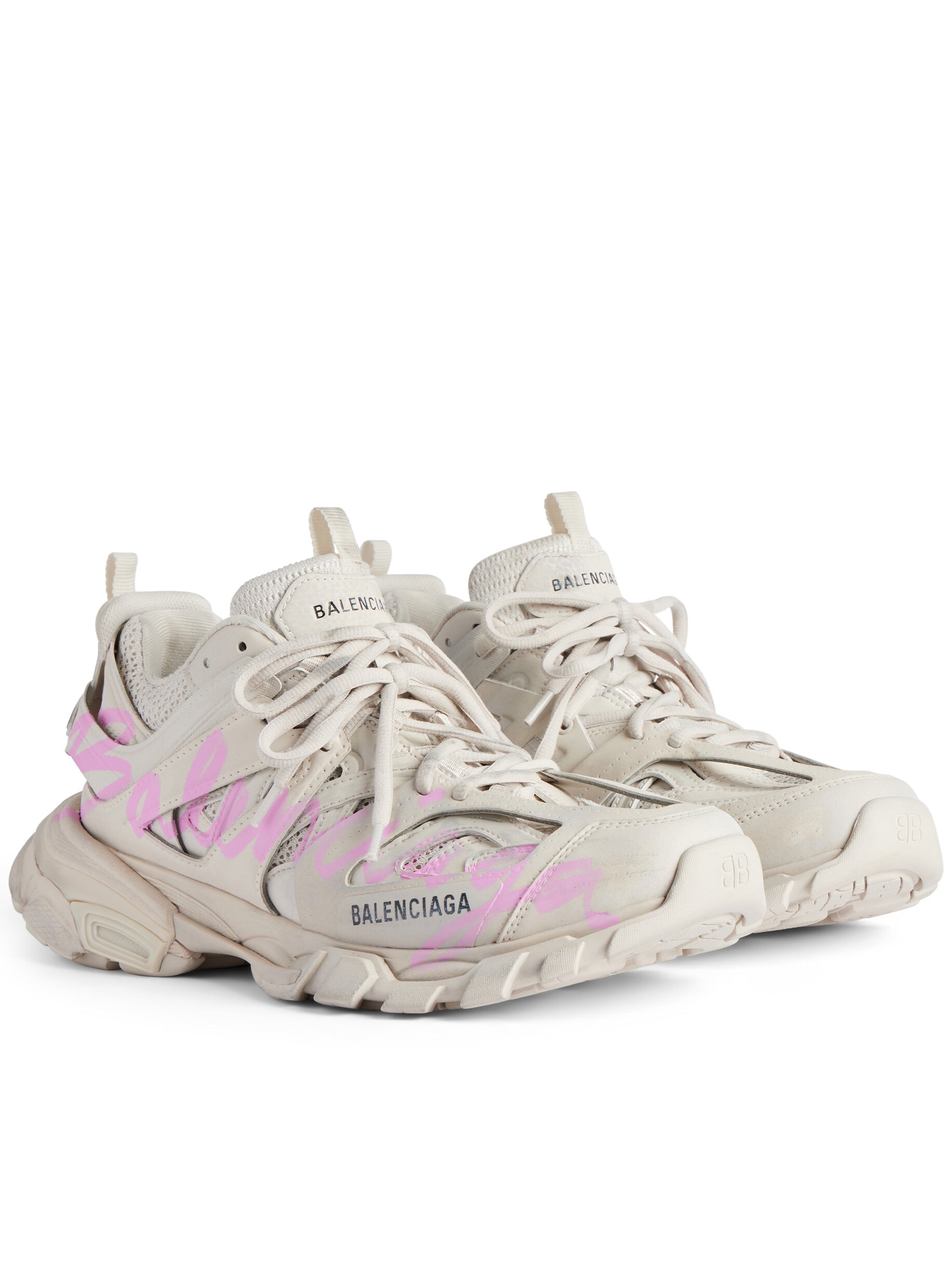 Track Signature Nude & Neutrals Calzature
