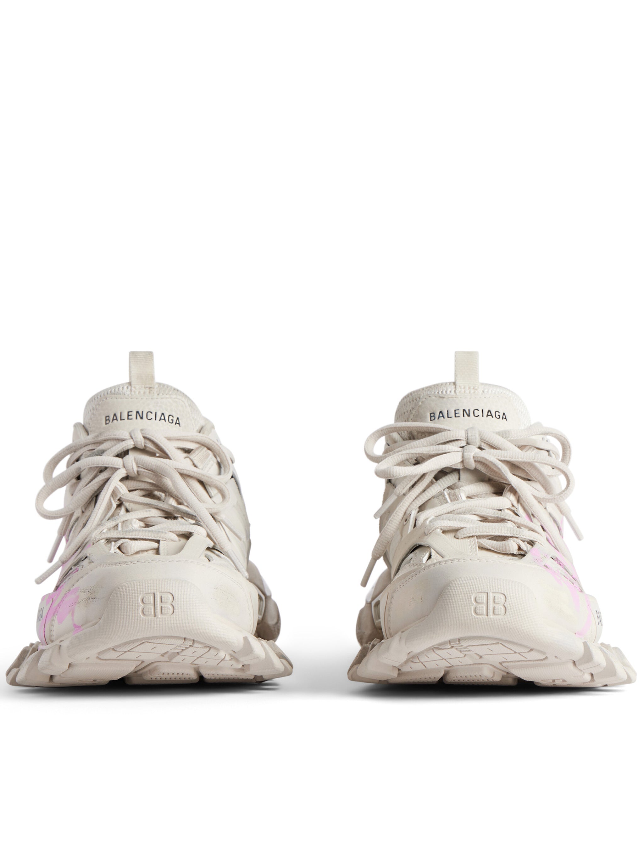 Track Signature Nude & Neutrals Calzature
