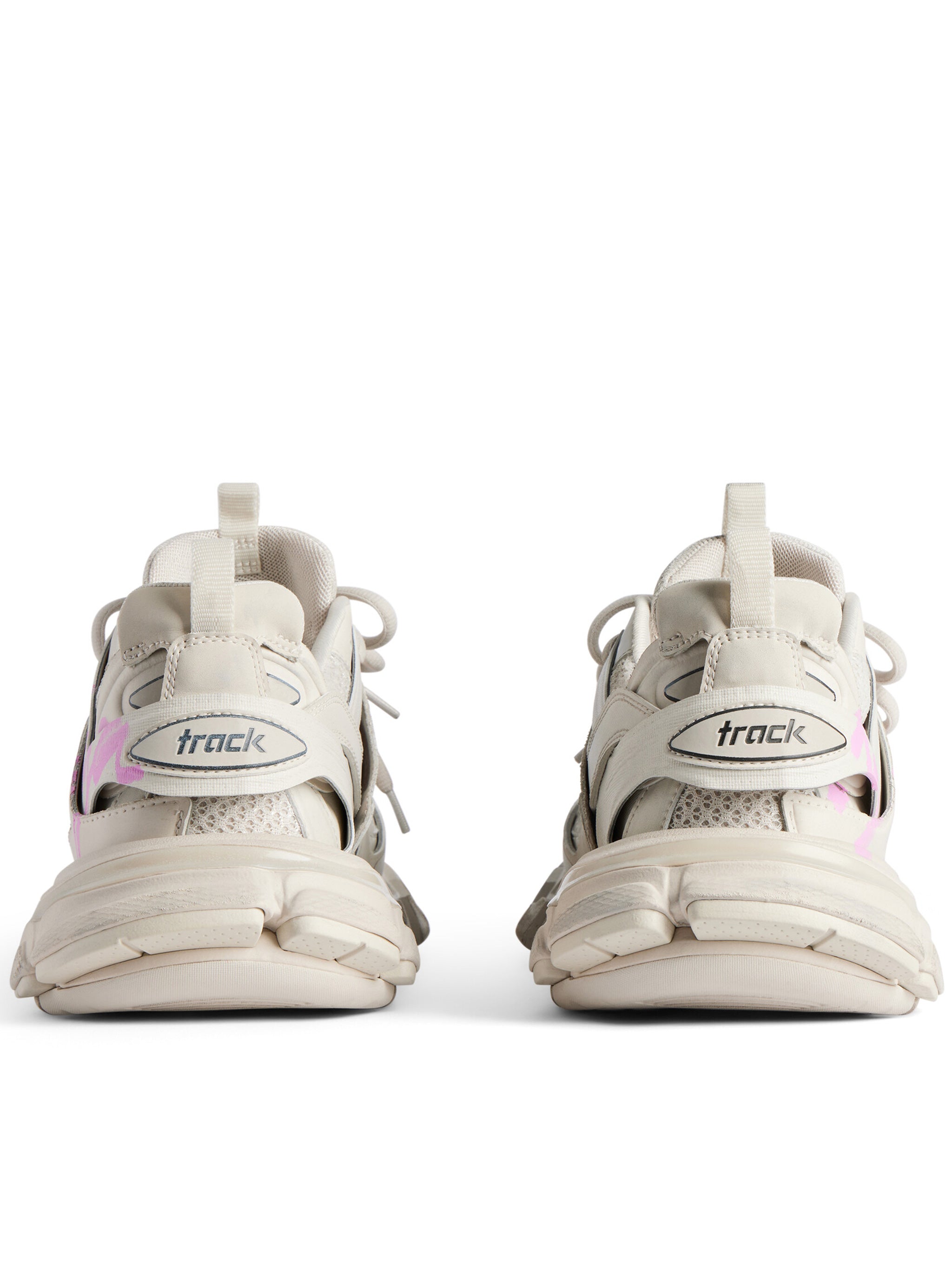 Track Signature Nude & Neutrals Calzature
