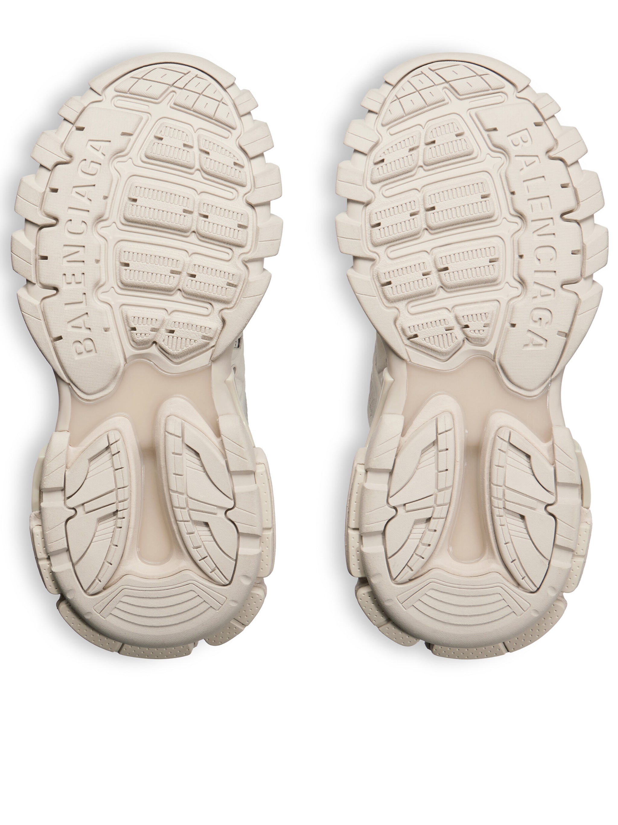 Track Signature Nude & Neutrals Calzature