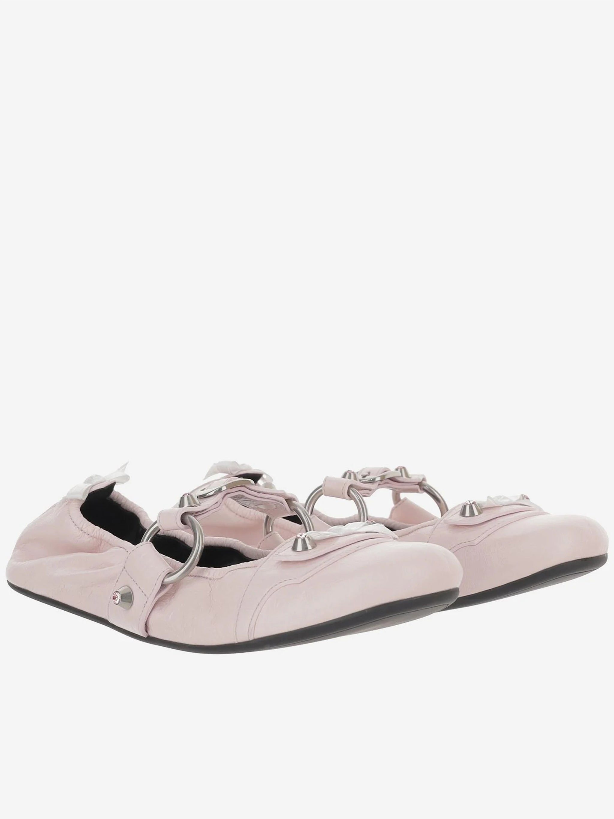 City Fl L005 Pink & Purple Calzature