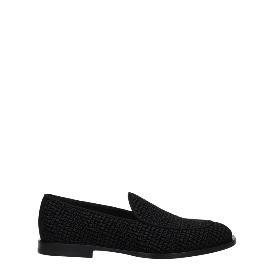 Dolce & Gabbana loafer in black