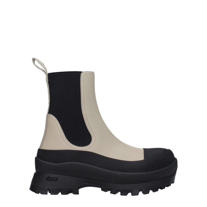 Stella McCartney Eco leather boot in black
