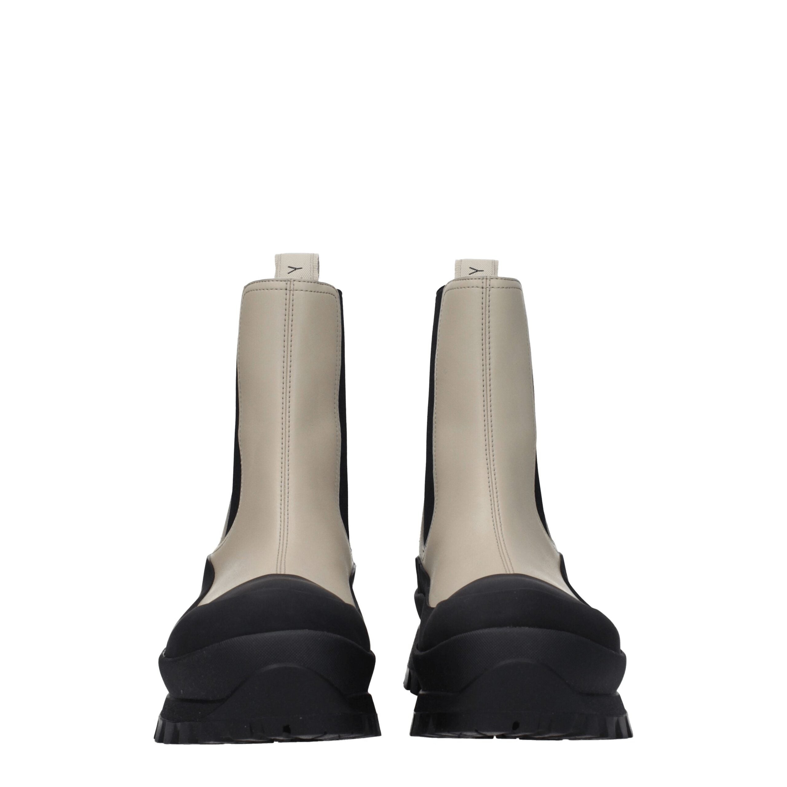 Stella McCartney Eco leather boot in black — view 3