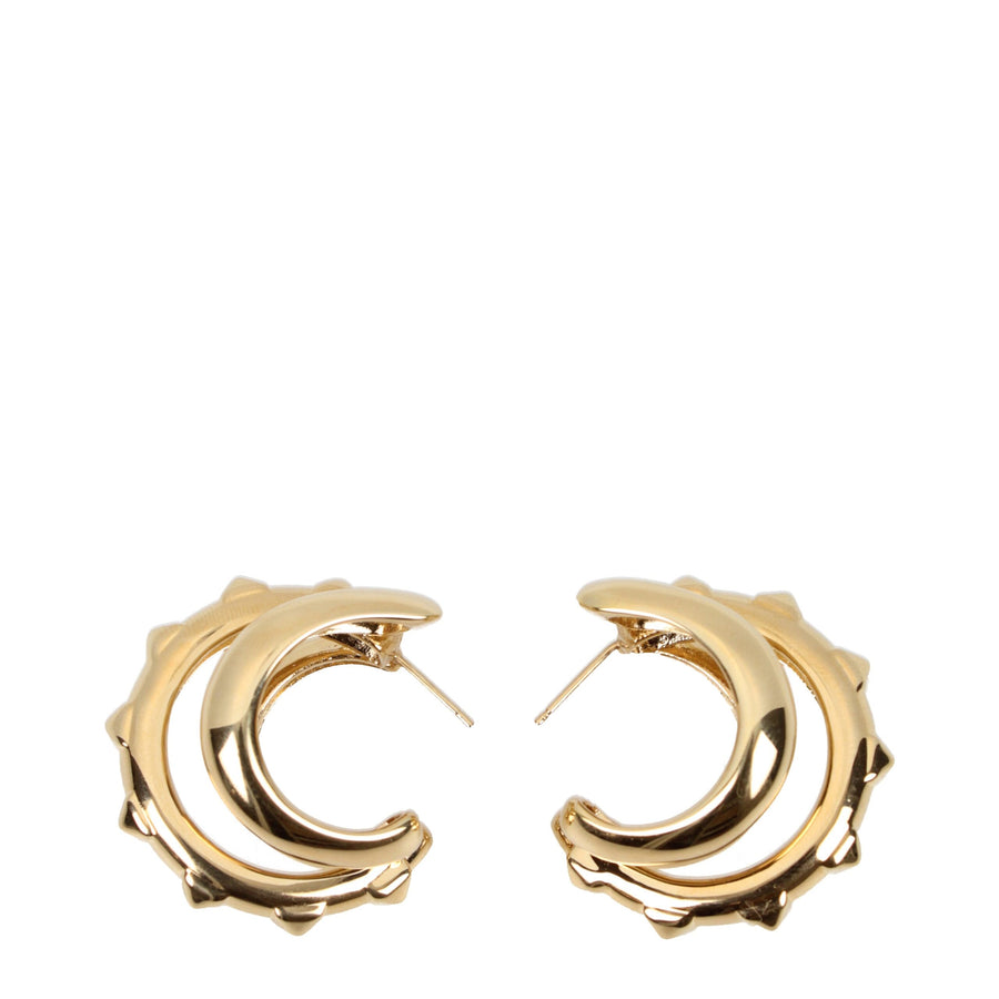 Valentino Garavani Metal earrings in gold