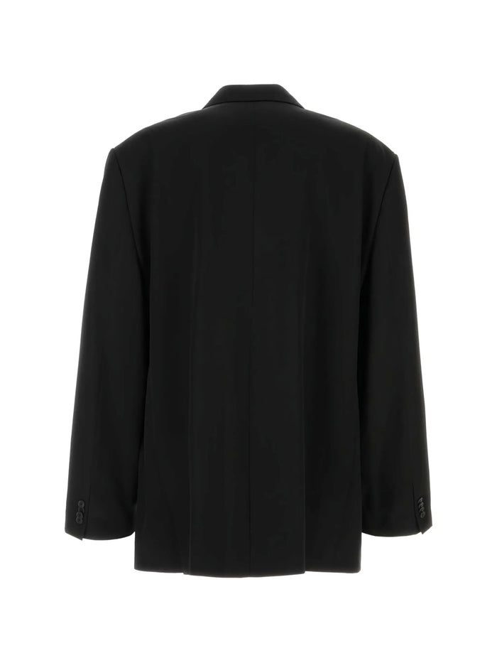 Tuxedo Jacket Black Giacca